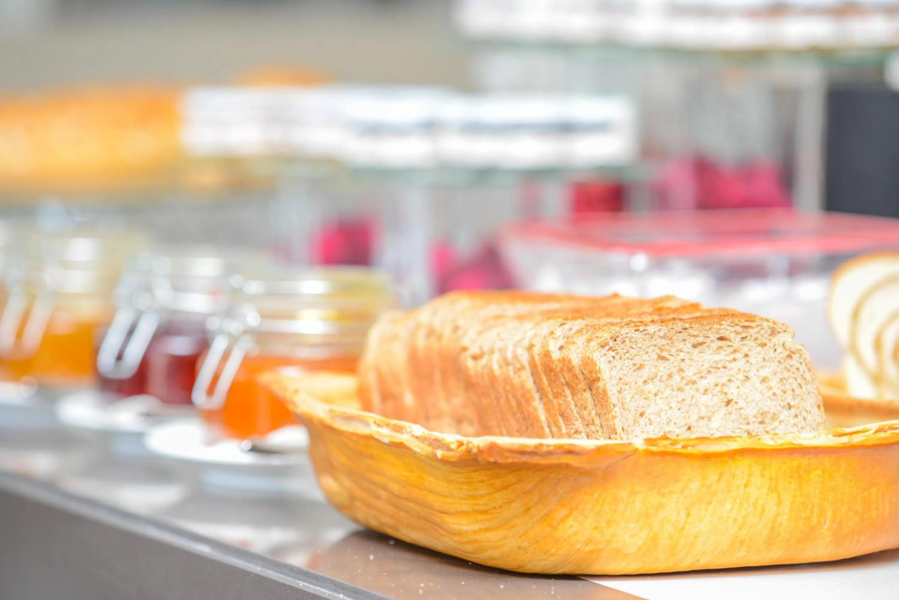 Food and drinks in Taskeen Inn, Formerly Tulip Inn