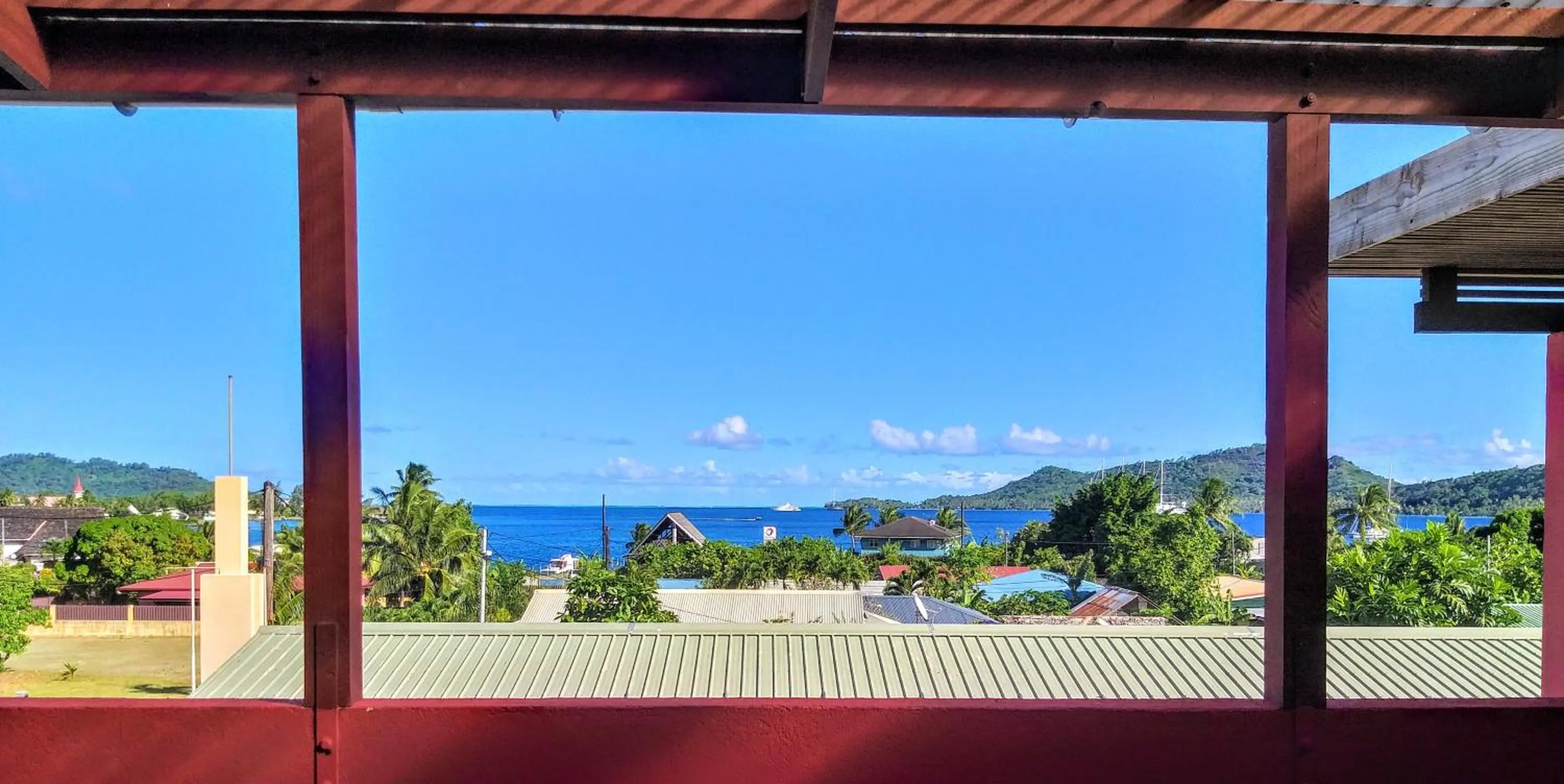 Balcony/Terrace in Sunset Hill Lodge