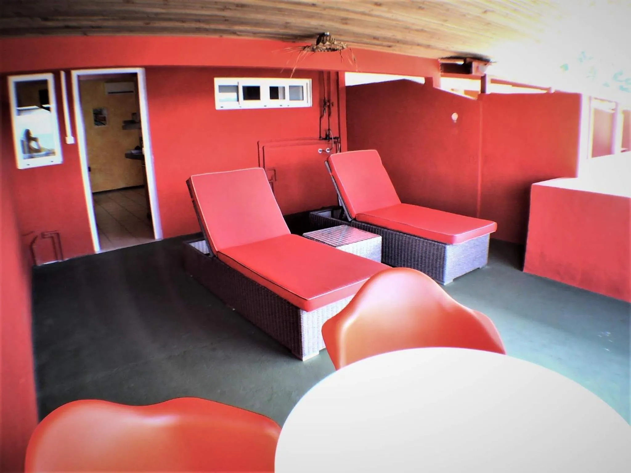 Balcony/Terrace in Sunset Hill Lodge