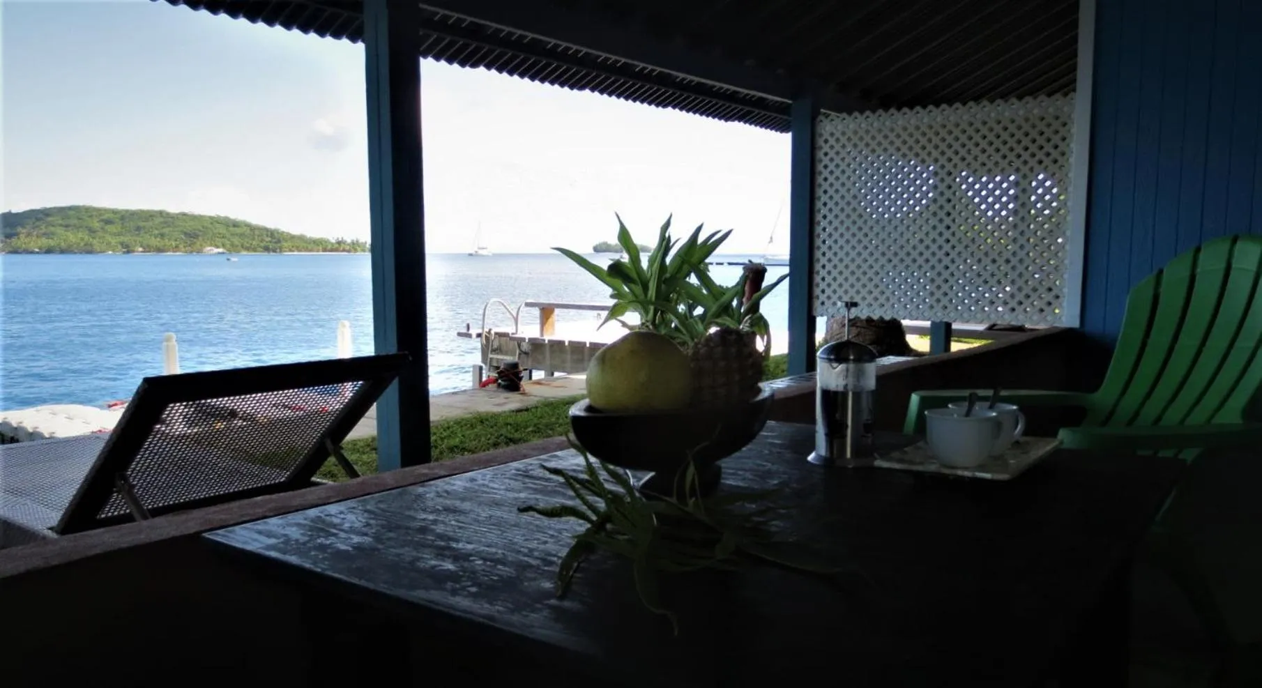 Balcony/Terrace in Sunset Hill Lodge