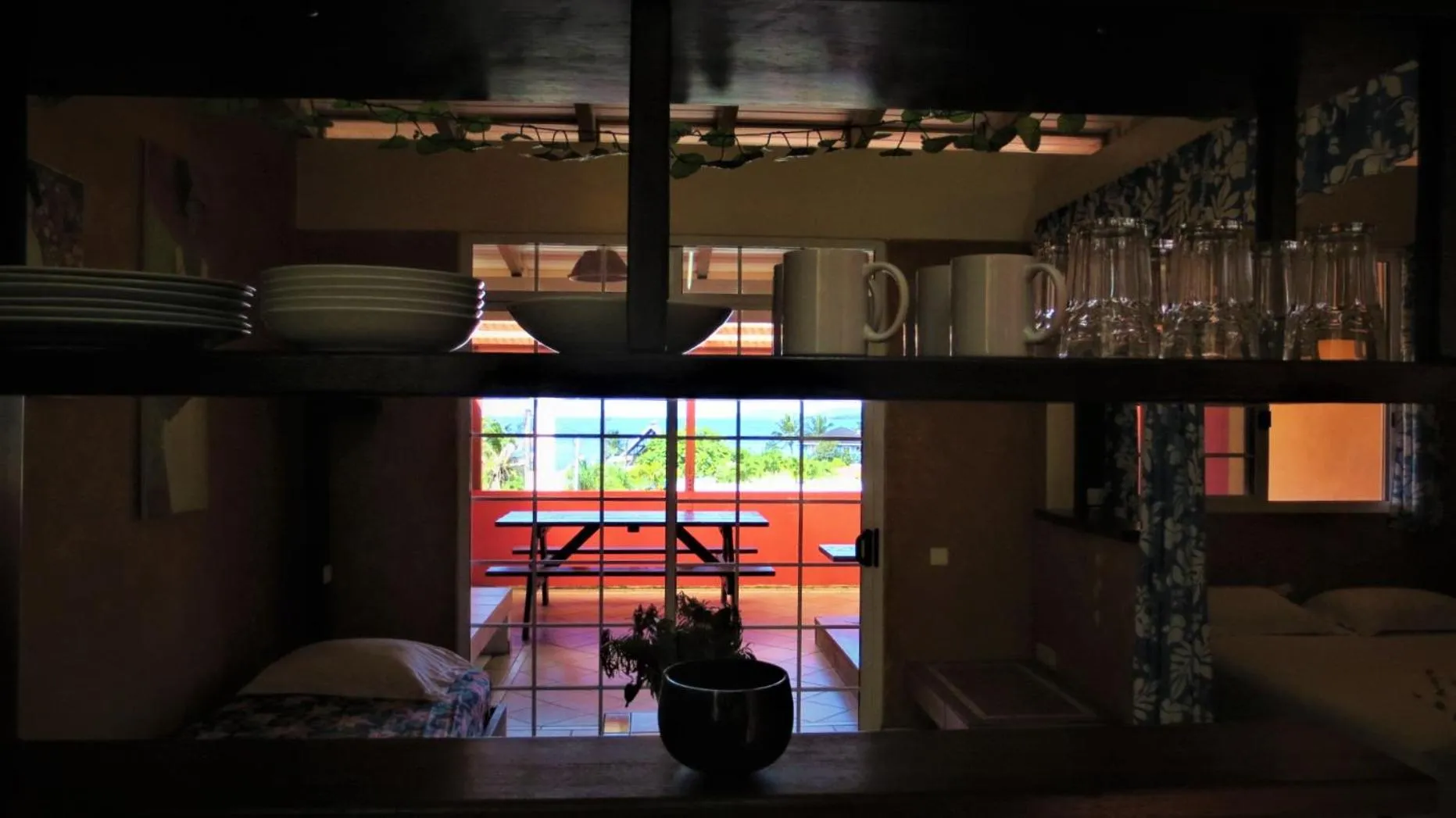 Balcony/Terrace in Sunset Hill Lodge