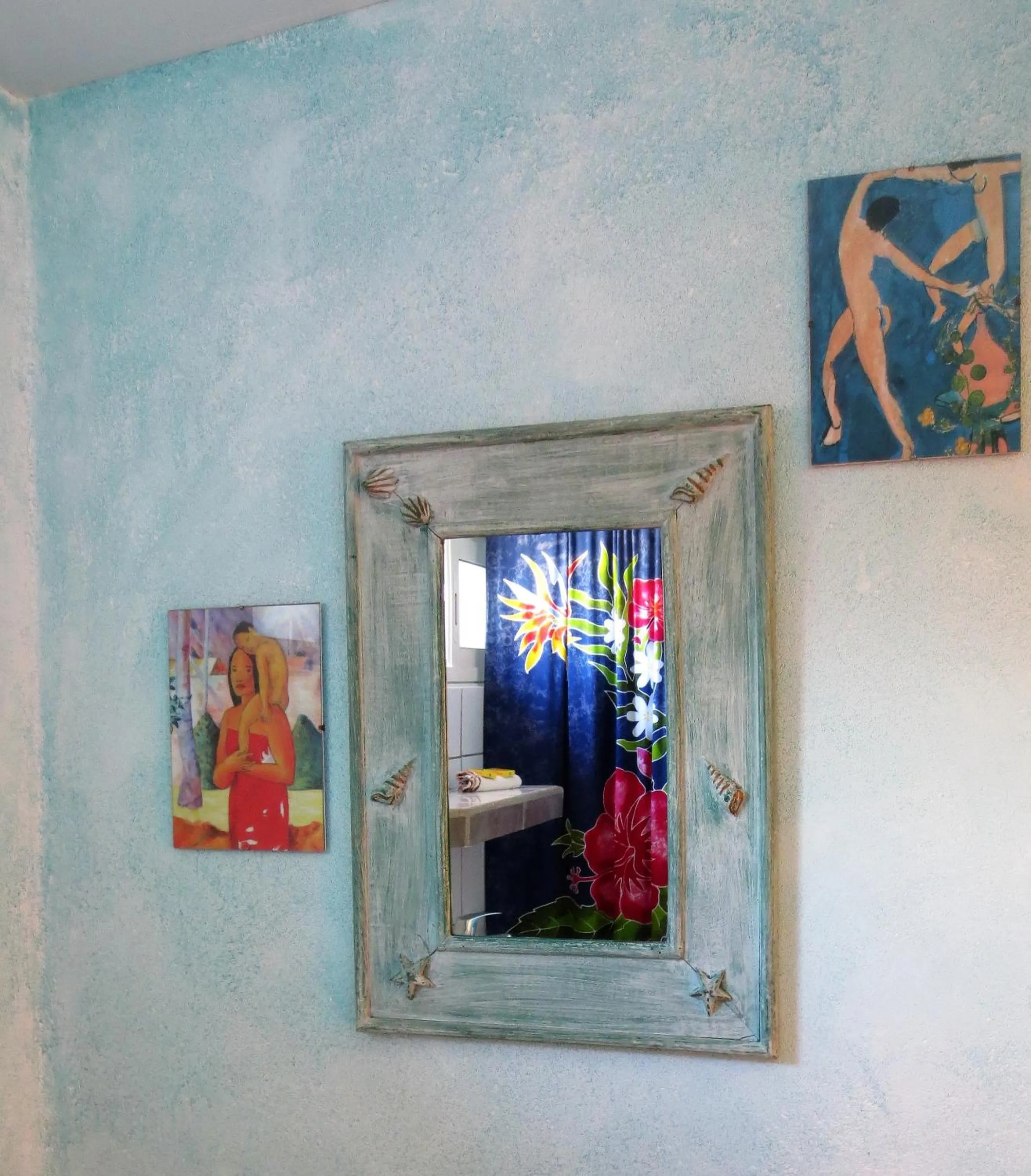 Decorative detail in Sunset Hill Lodge