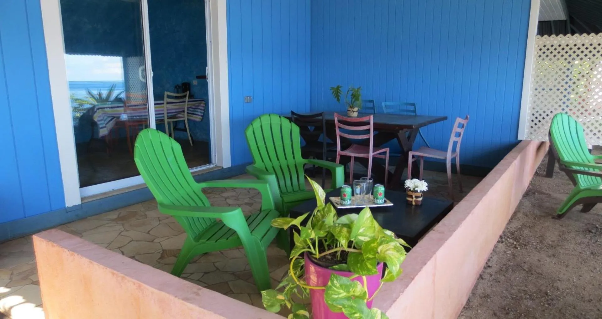 Balcony/Terrace in Sunset Hill Lodge
