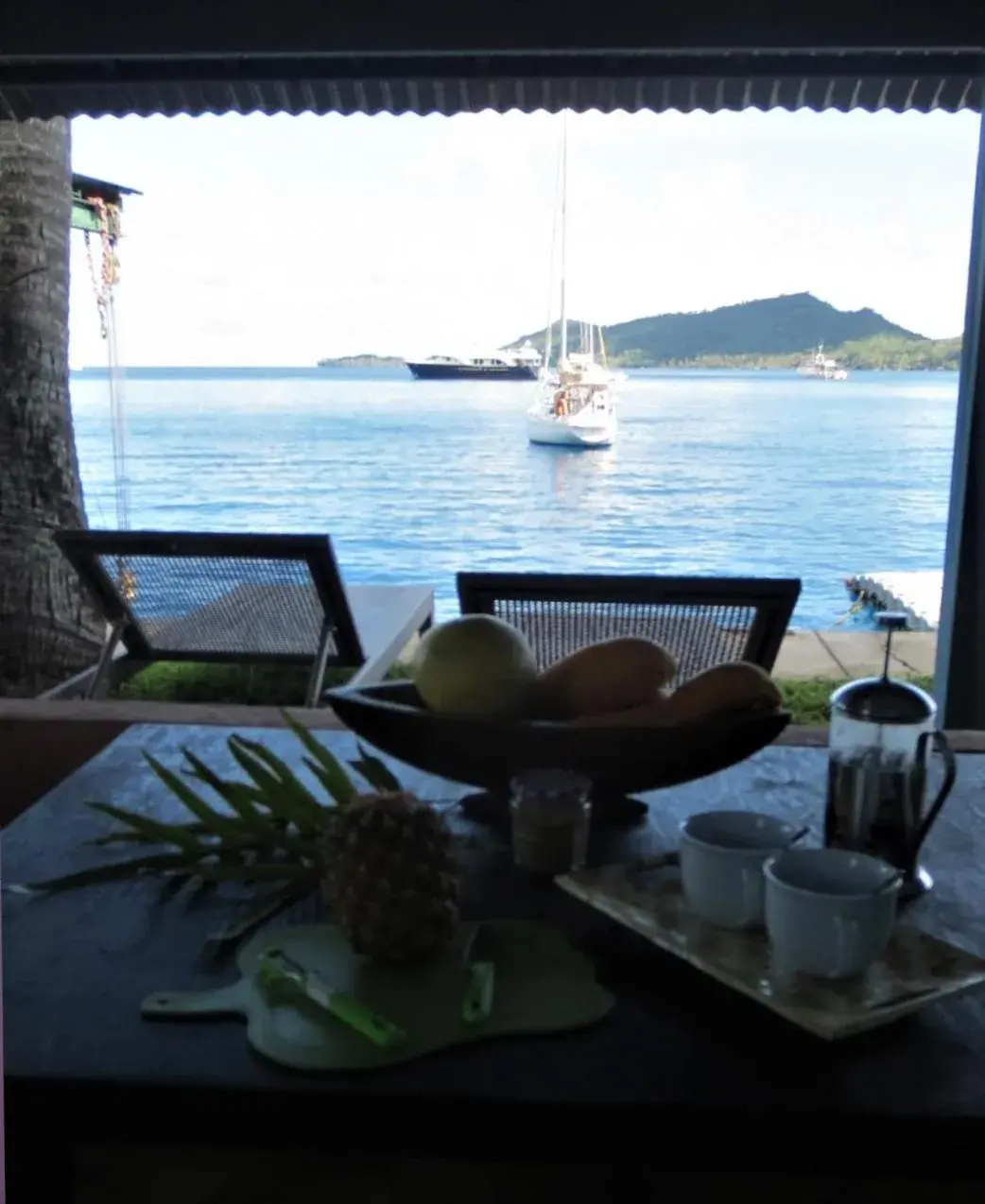 Studio with Sea View (2 Adults) in Sunset Hill Lodge Studio with Sea View (2 Adults) in Sunset Hill Lodge