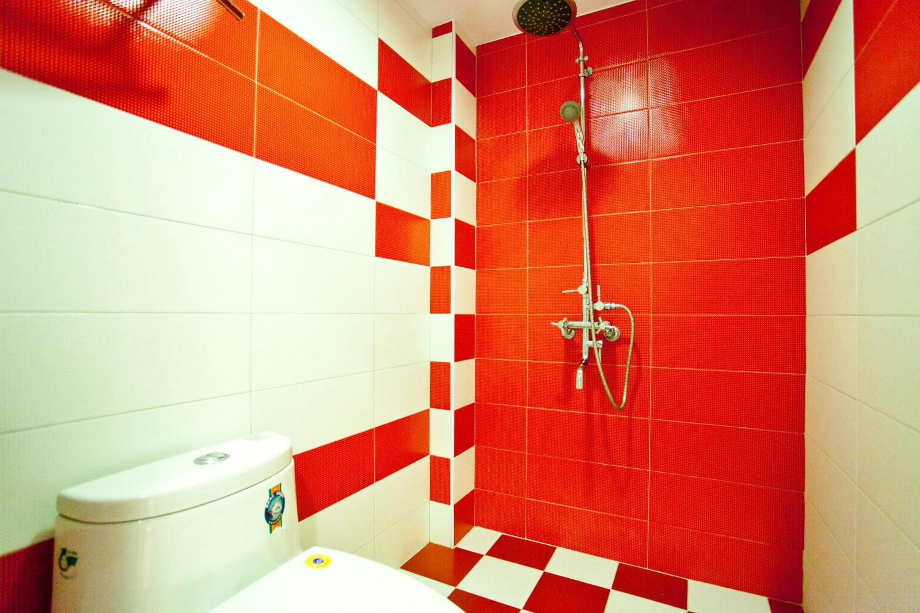 Bathroom in Millennium Inn