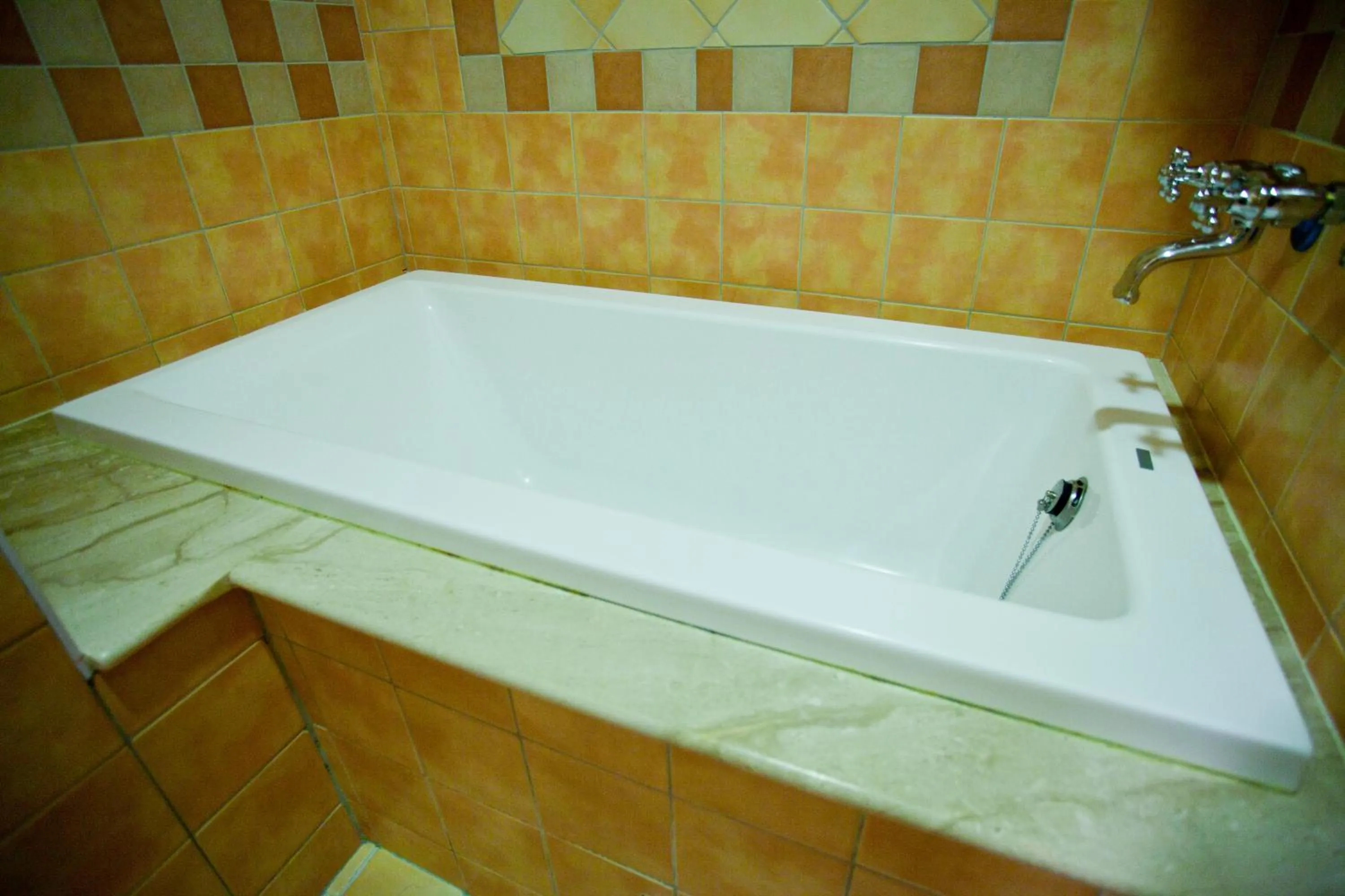 Bathroom in Millennium Inn