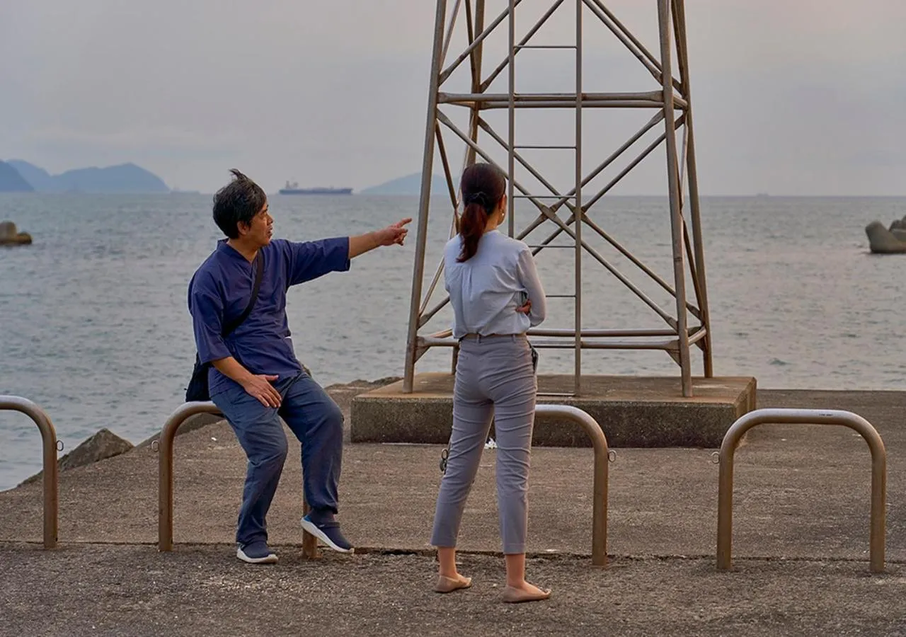 People in Shinwaka Lodge