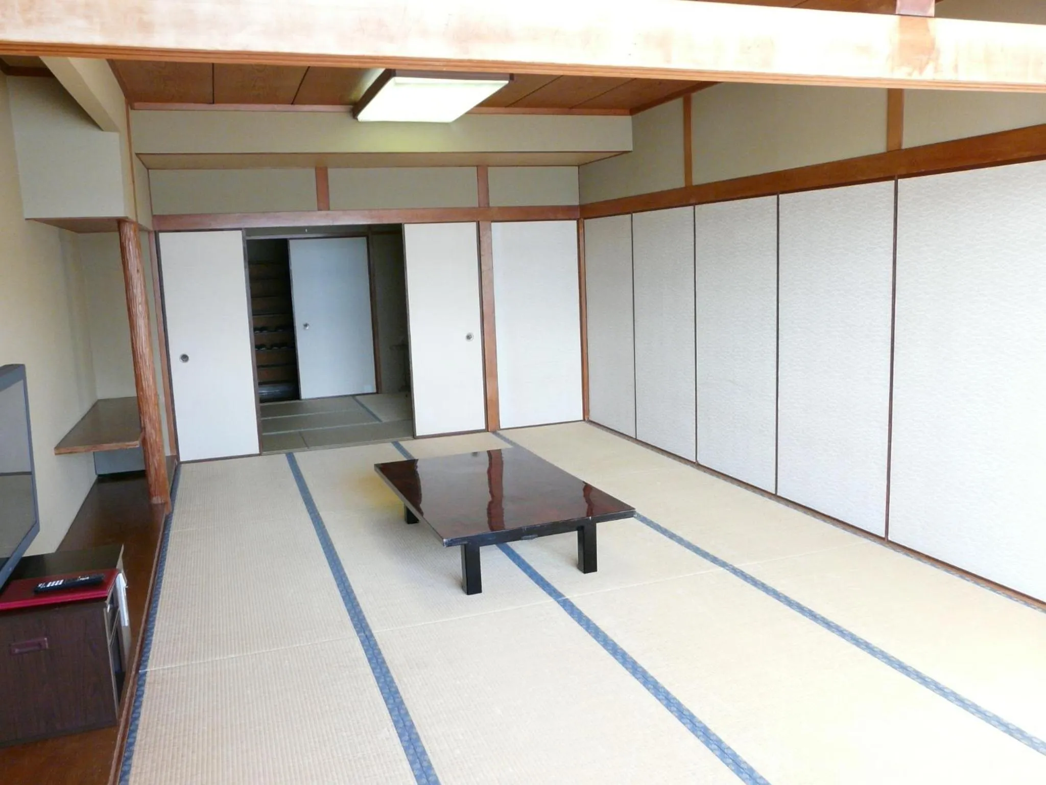 Photo of the whole room in Shinwaka Lodge