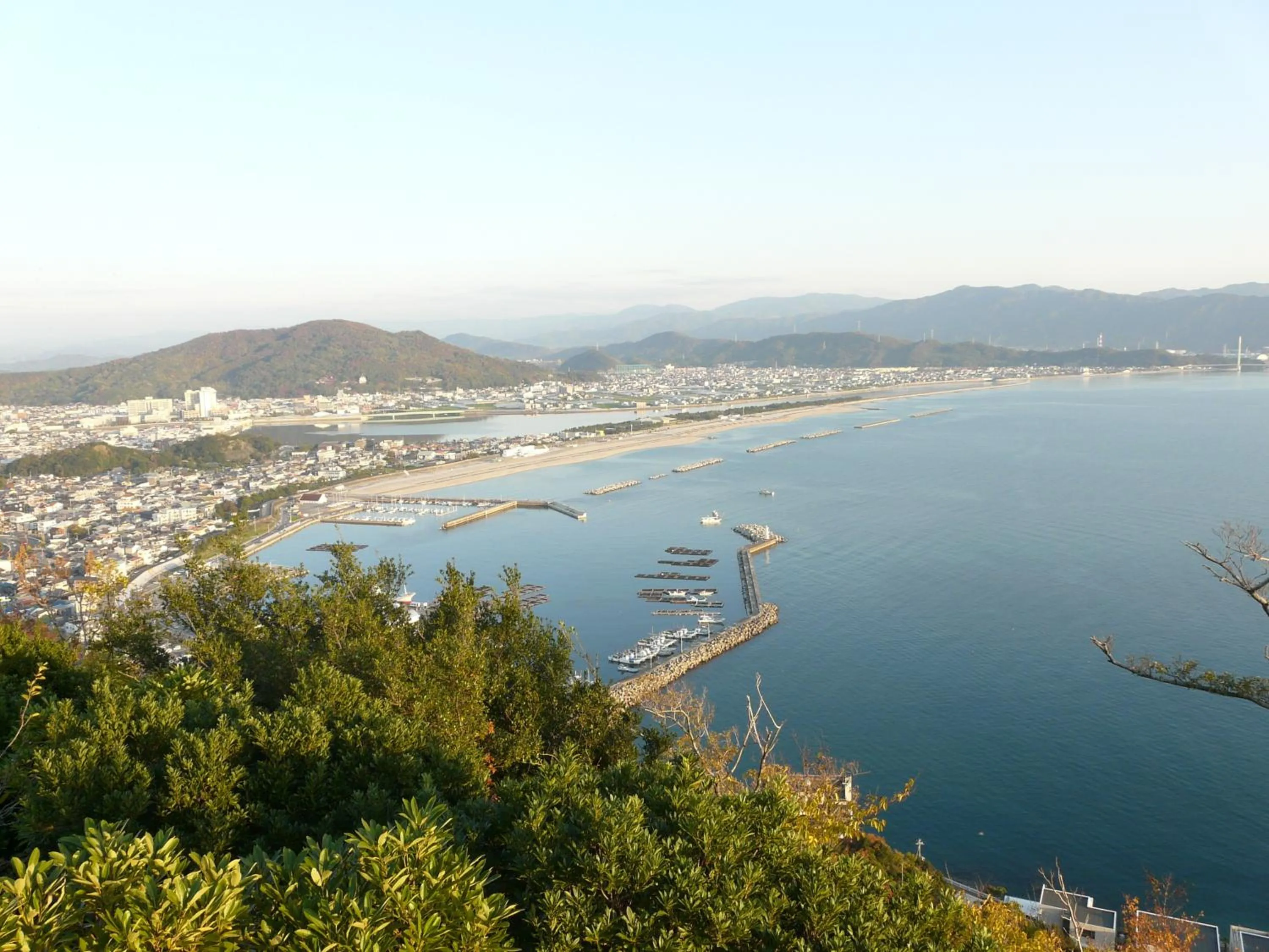 Neighbourhood in Shinwaka Lodge