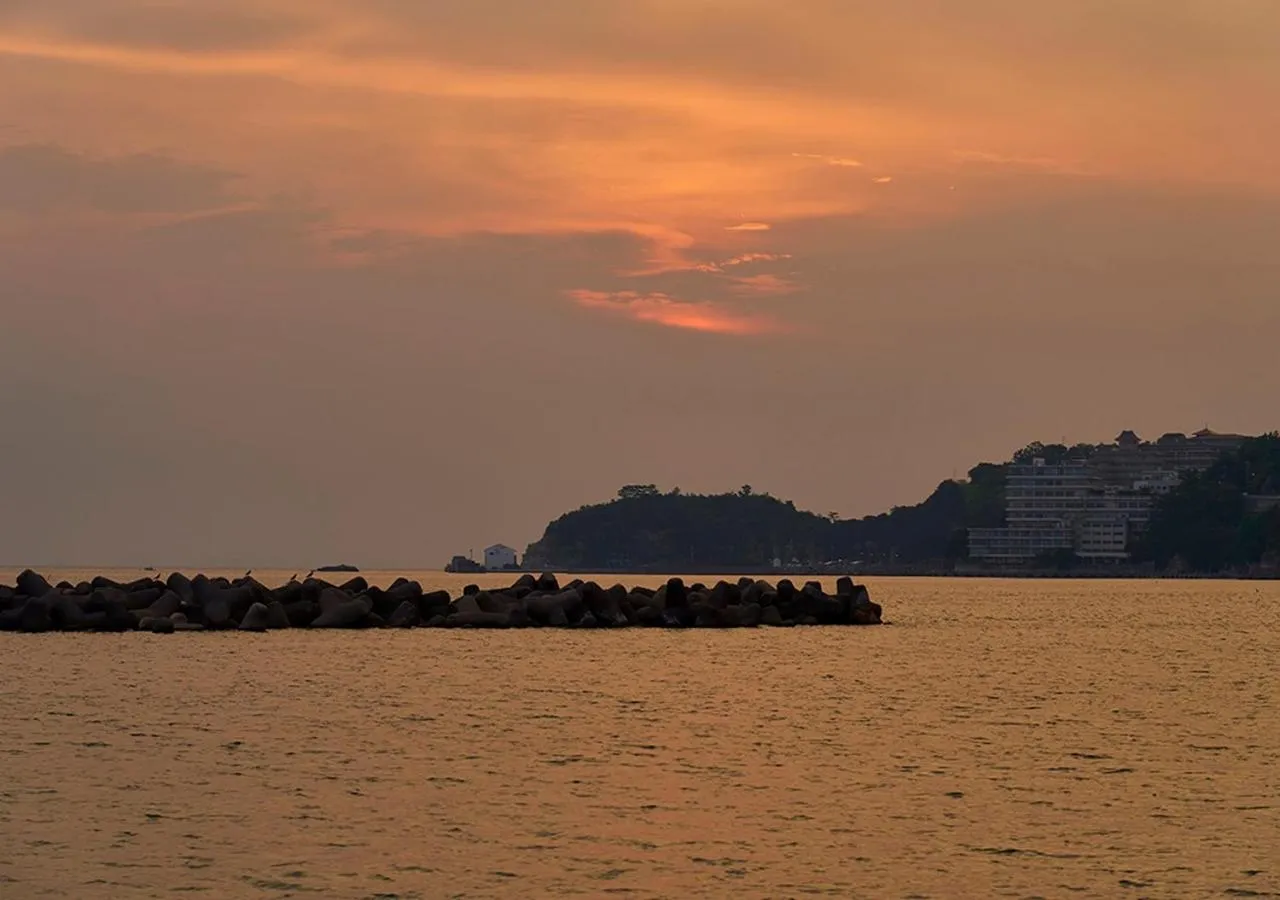 Natural landscape in Shinwaka Lodge
