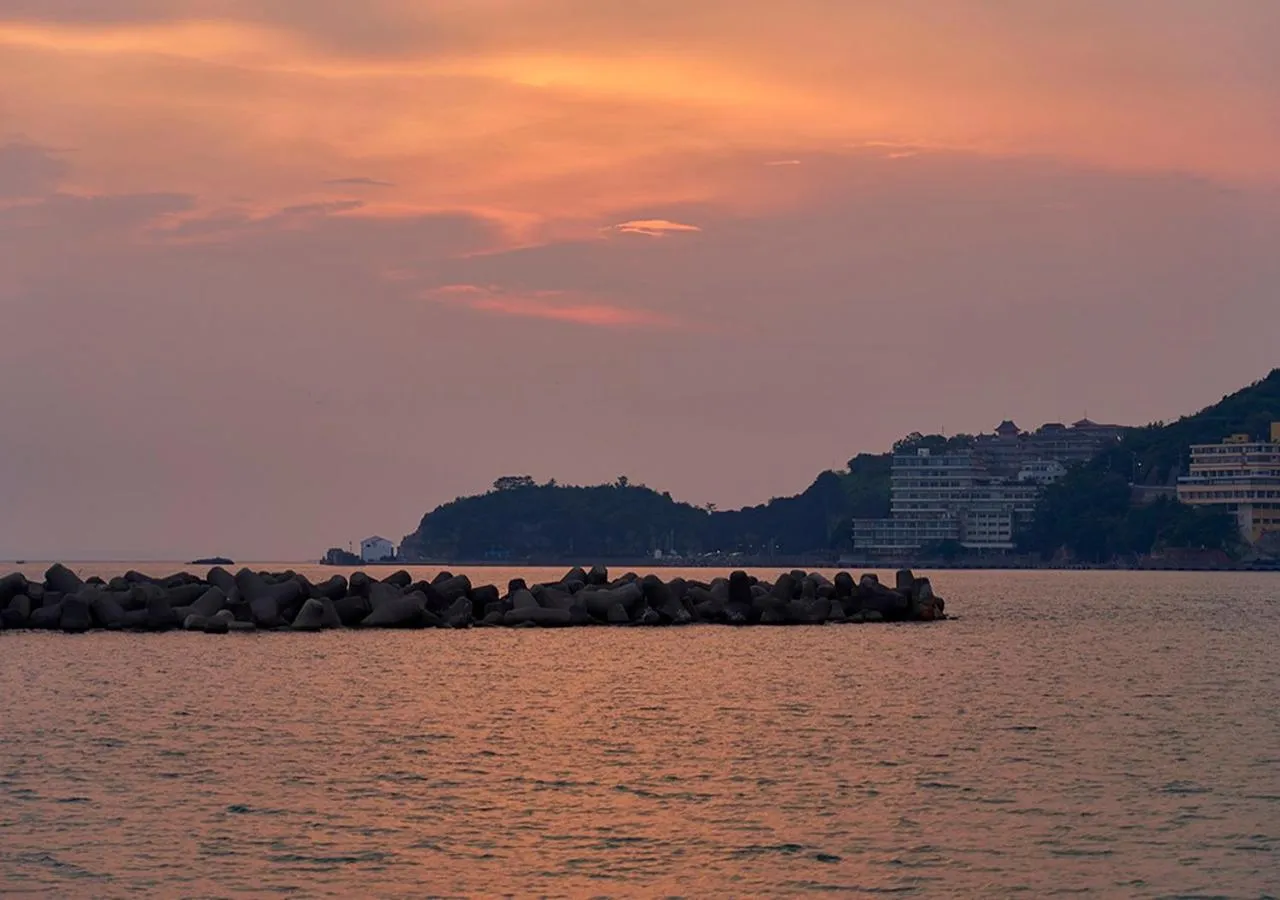 Natural landscape in Shinwaka Lodge