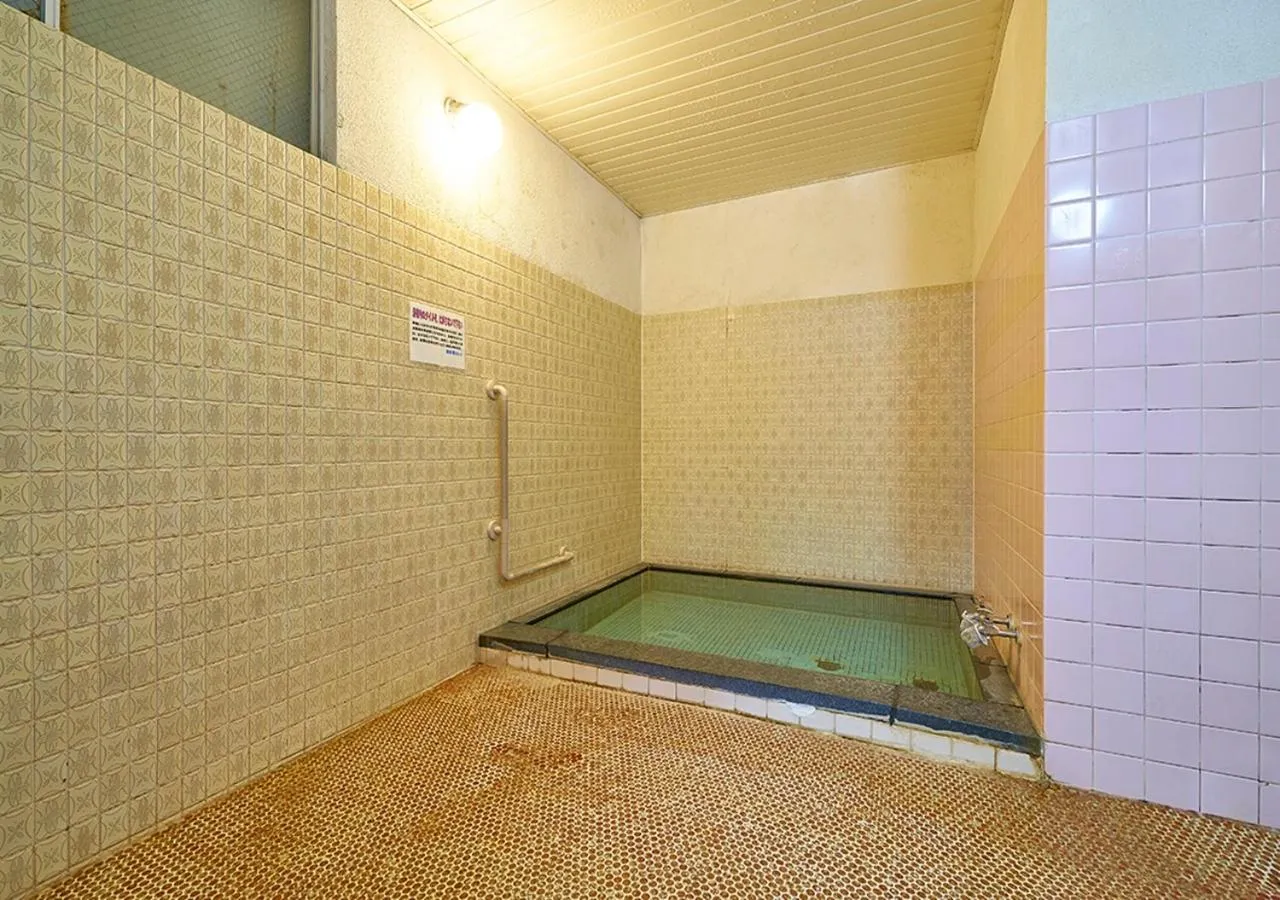 Spa and wellness centre/facilities in Shinwaka Lodge