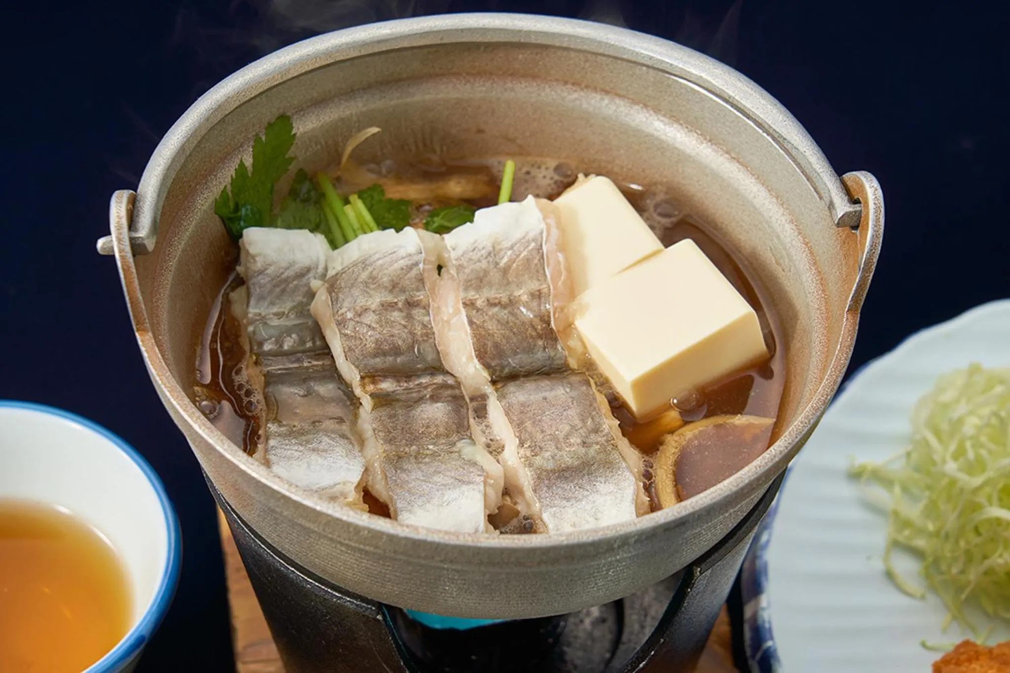 Dinner in Shinwaka Lodge