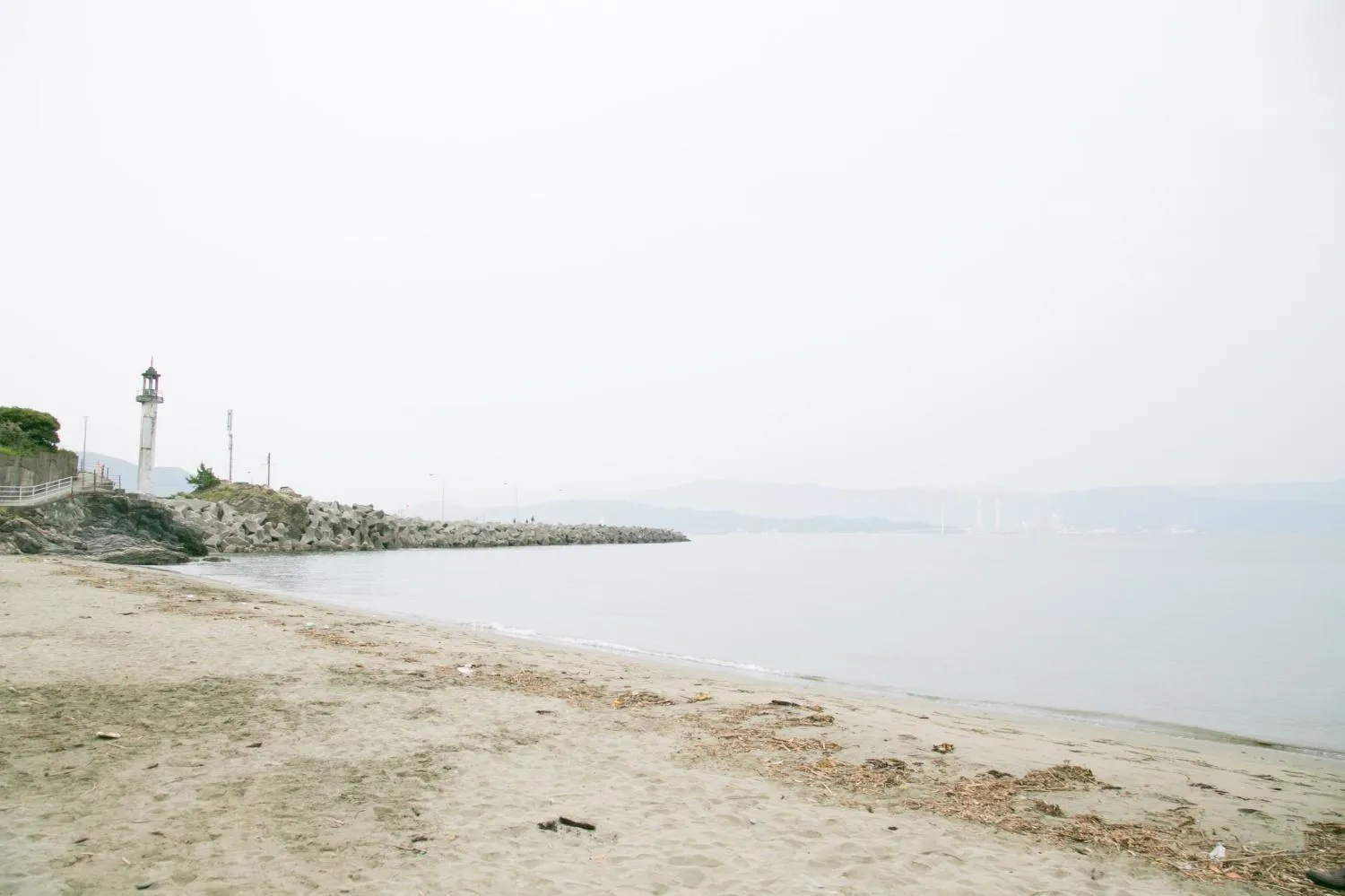 Natural landscape in Shinwaka Lodge