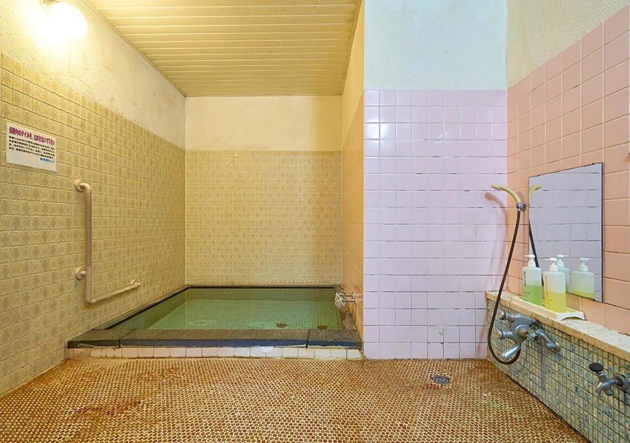 Spa and wellness centre/facilities in Shinwaka Lodge