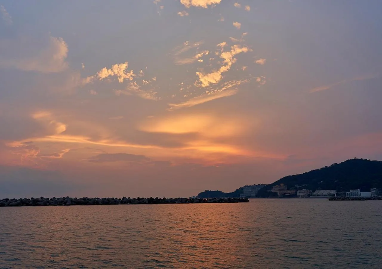 Natural landscape in Shinwaka Lodge