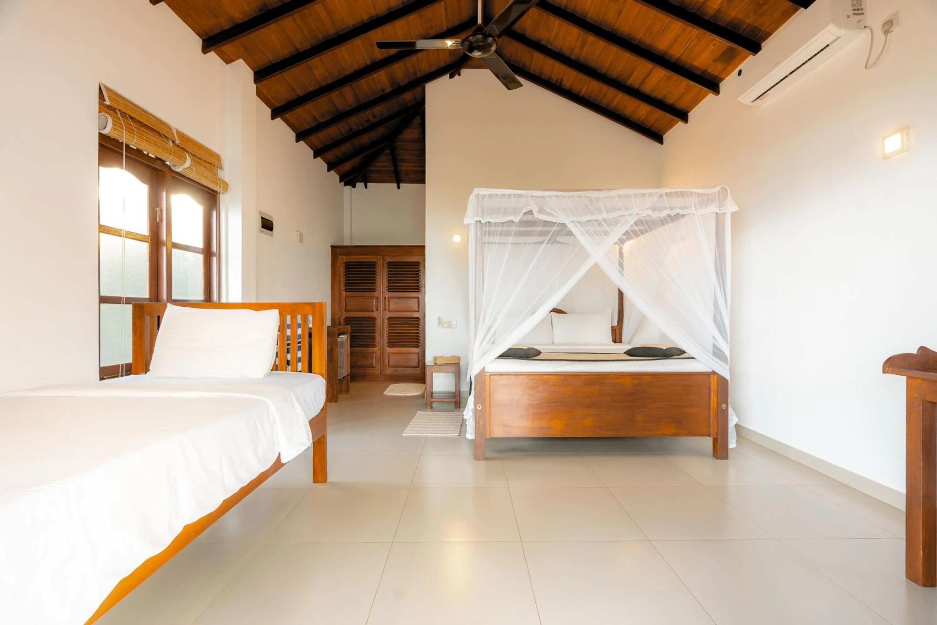 Bedroom, Bed in Ananthaya Beach