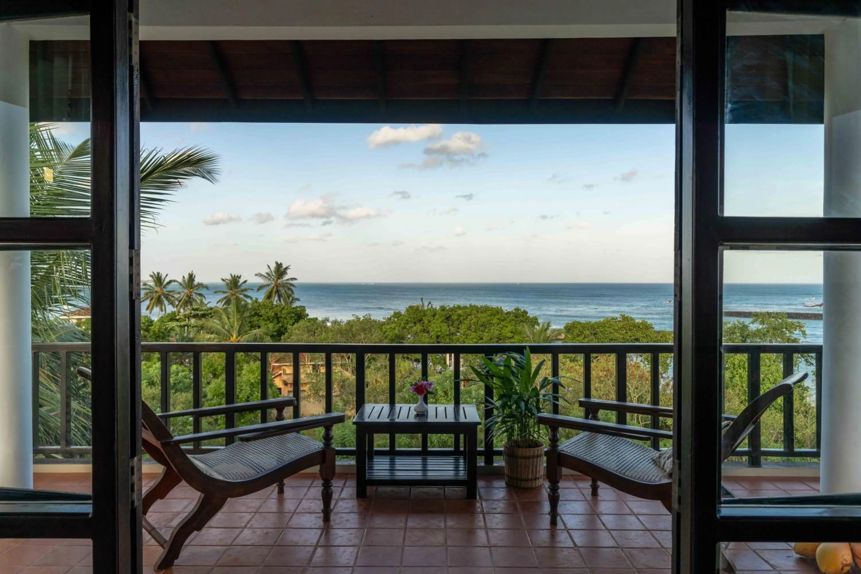 View (from property/room) in Ananthaya Beach