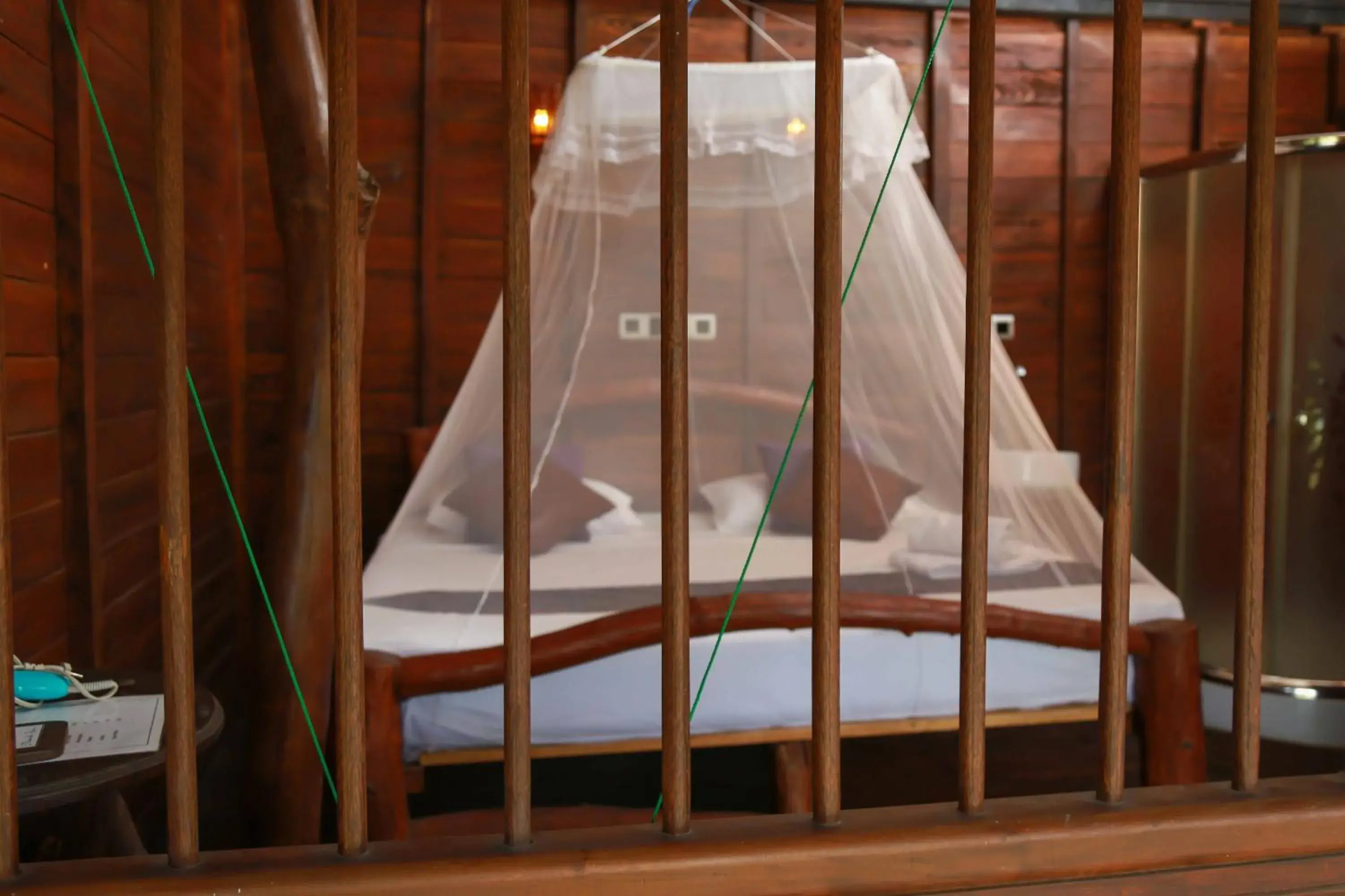 Chalet in Coco Palm Villa and Cabanas Chalet in Coco Palm Villa and Cabanas