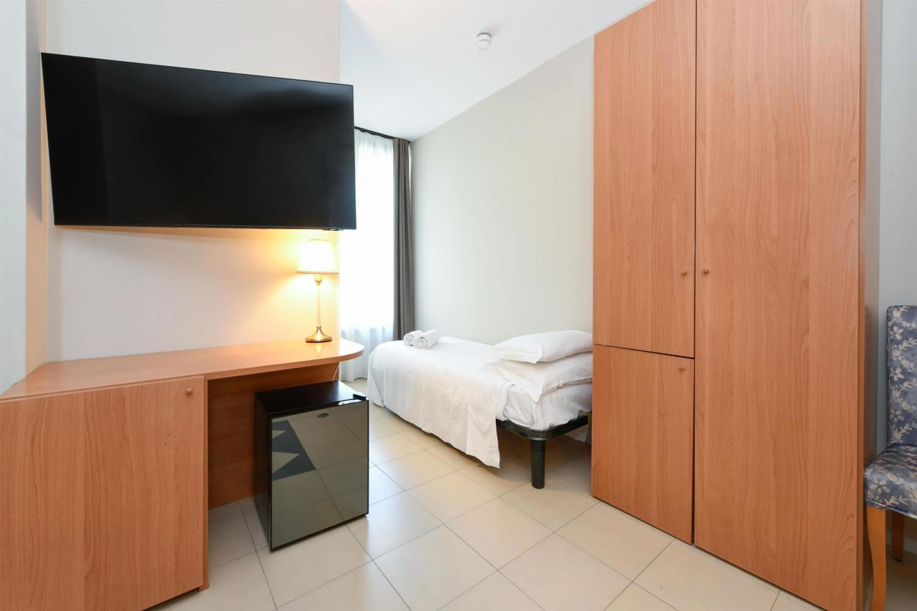 Bedroom, Bed in Best Western Hotel Garda