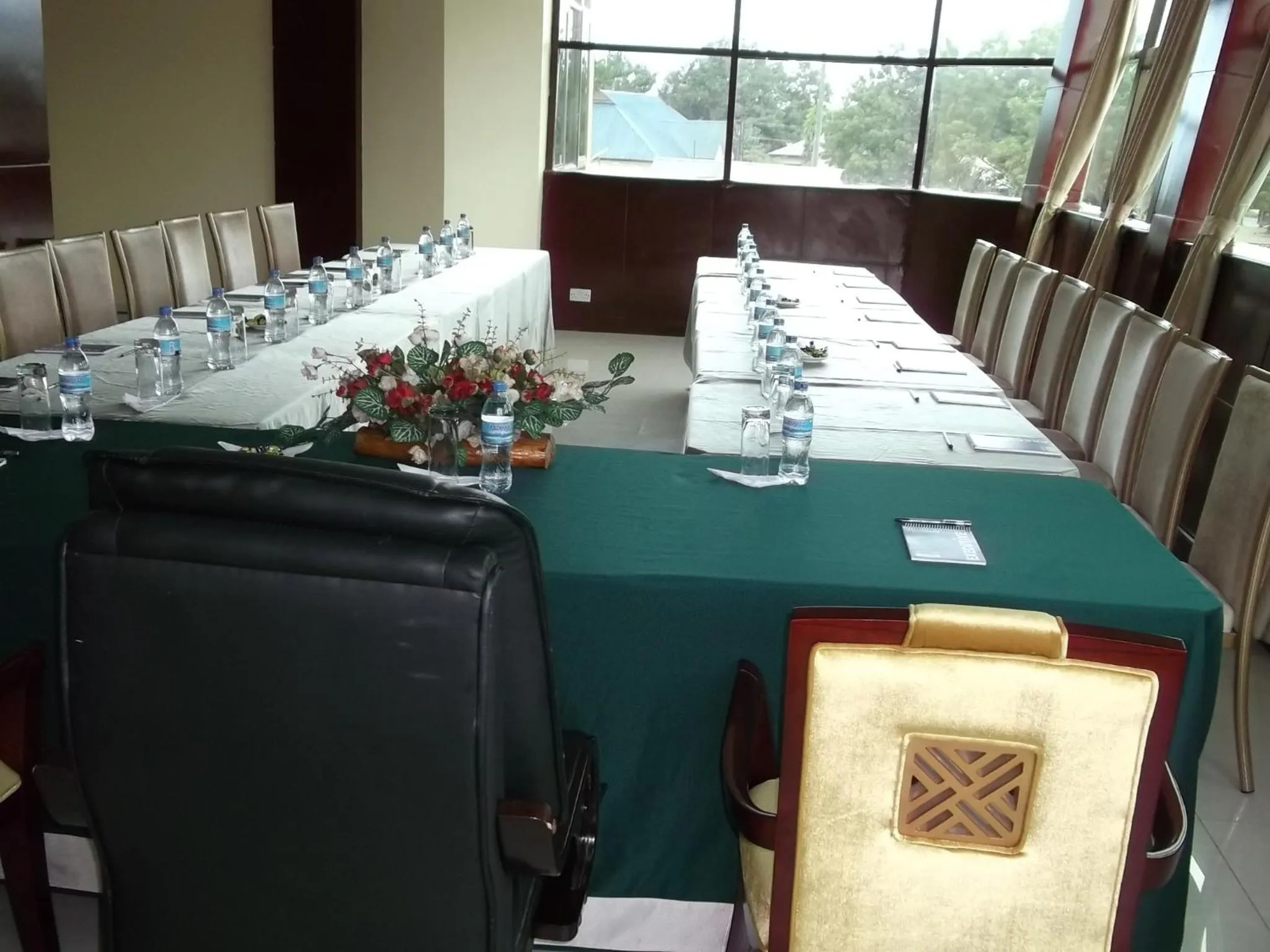 Banquet/Function facilities in Greenlight Hotel