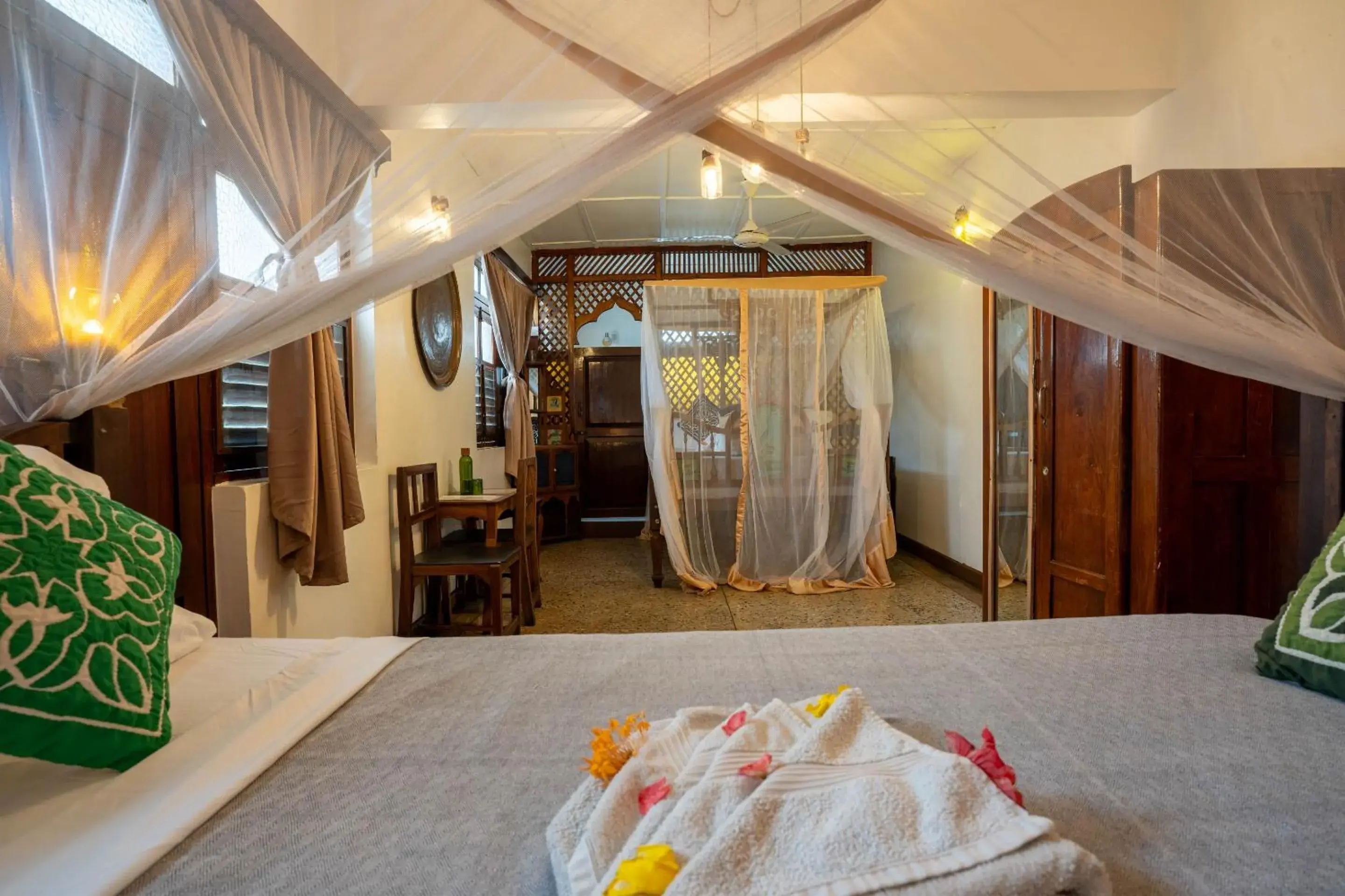 One-Bedroom Suite in Zenji Hotel One-Bedroom Suite in Zenji Hotel