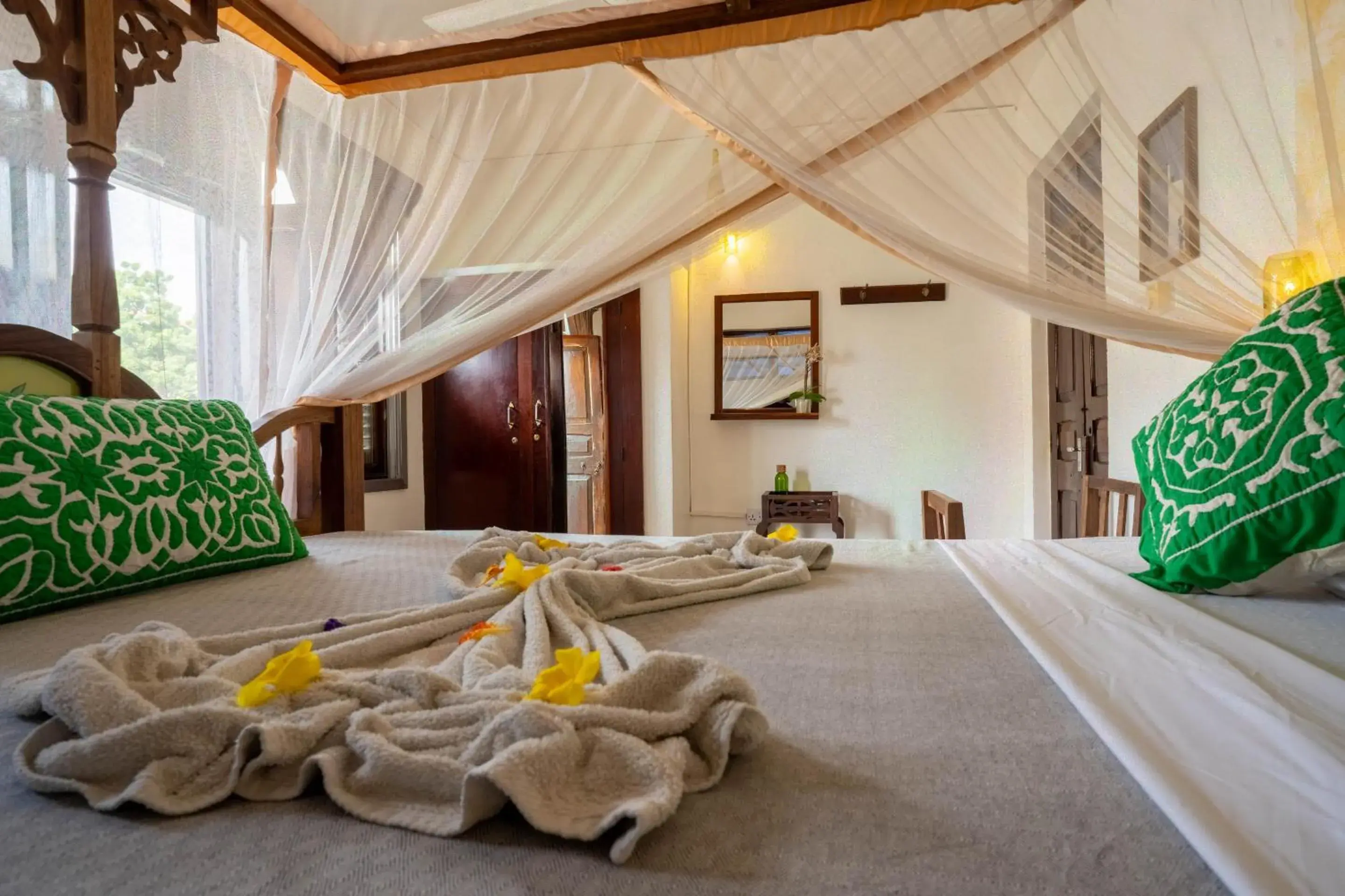 Queen Room in Zenji Hotel Queen Room in Zenji Hotel