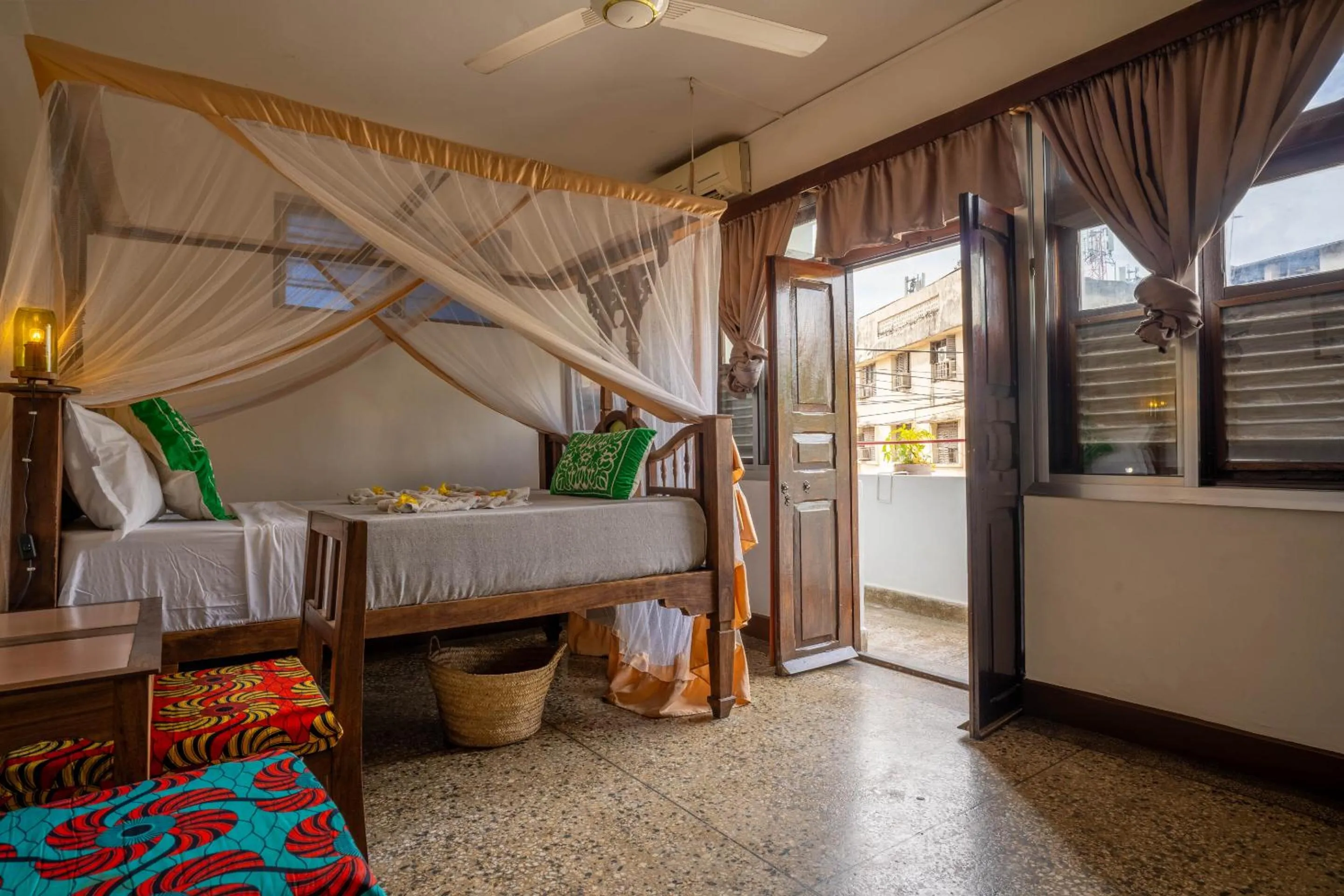 Bedroom, Bed in Zenji Hotel