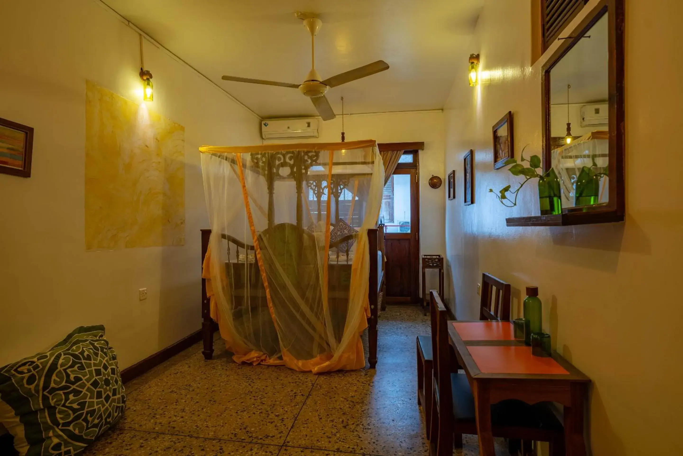 Double Room with Private External Bathroom in Zenji Hotel Double Room with Private External Bathroom in Zenji Hotel