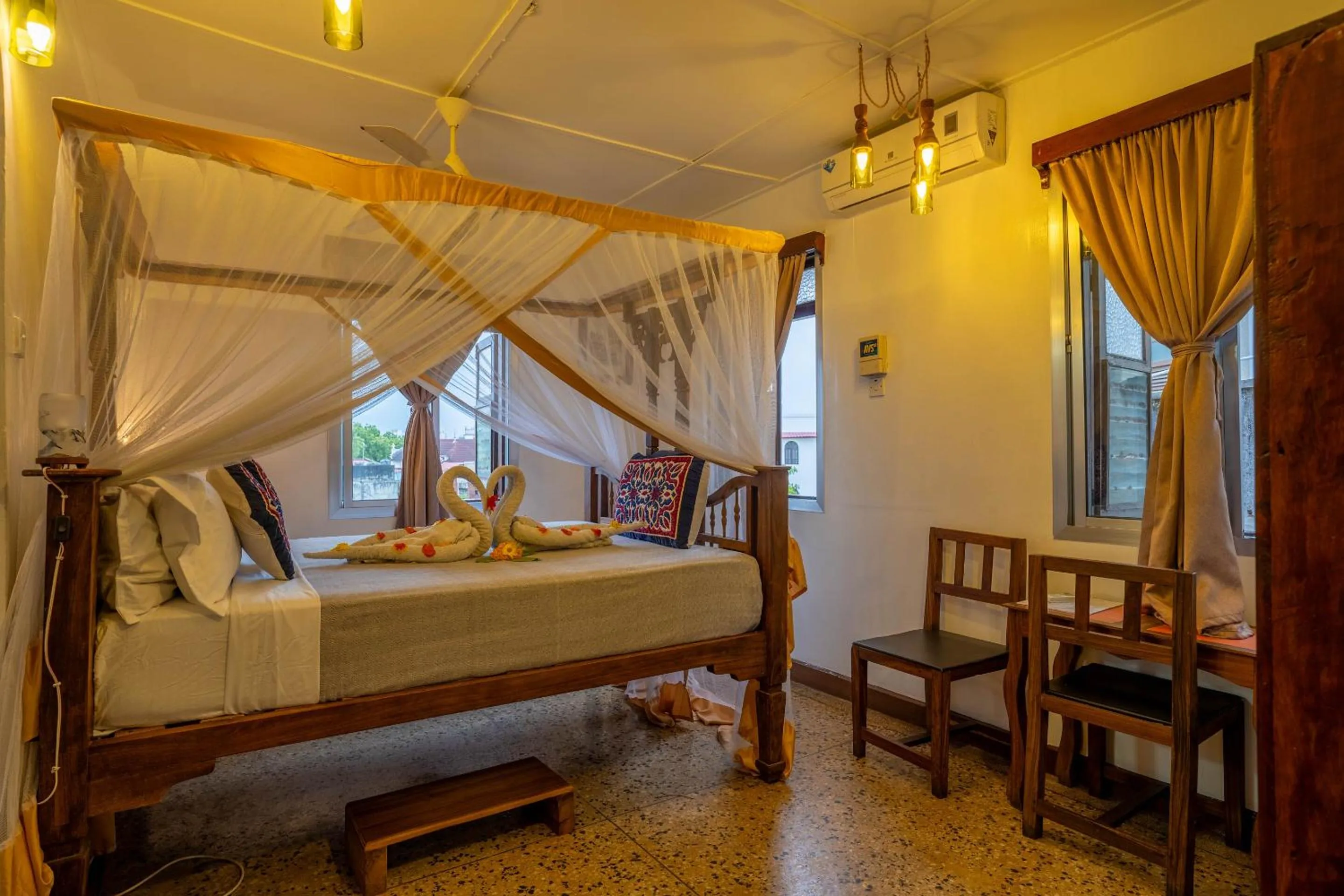 Bedroom, Bed in Zenji Hotel