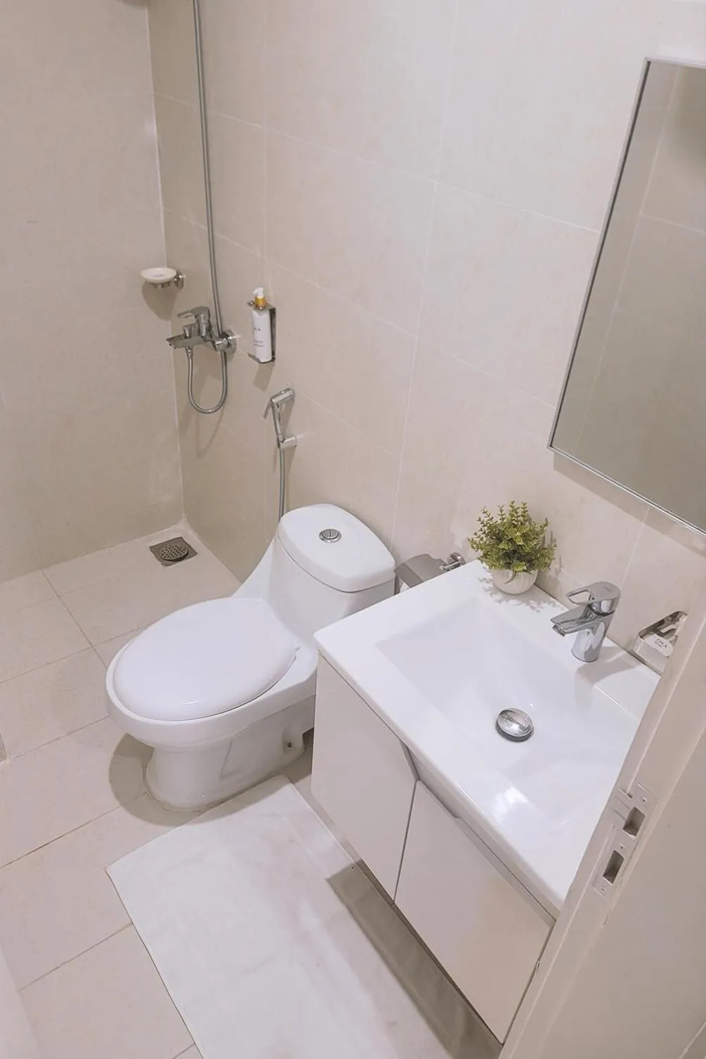 Bathroom in Toor Hotel Apartments