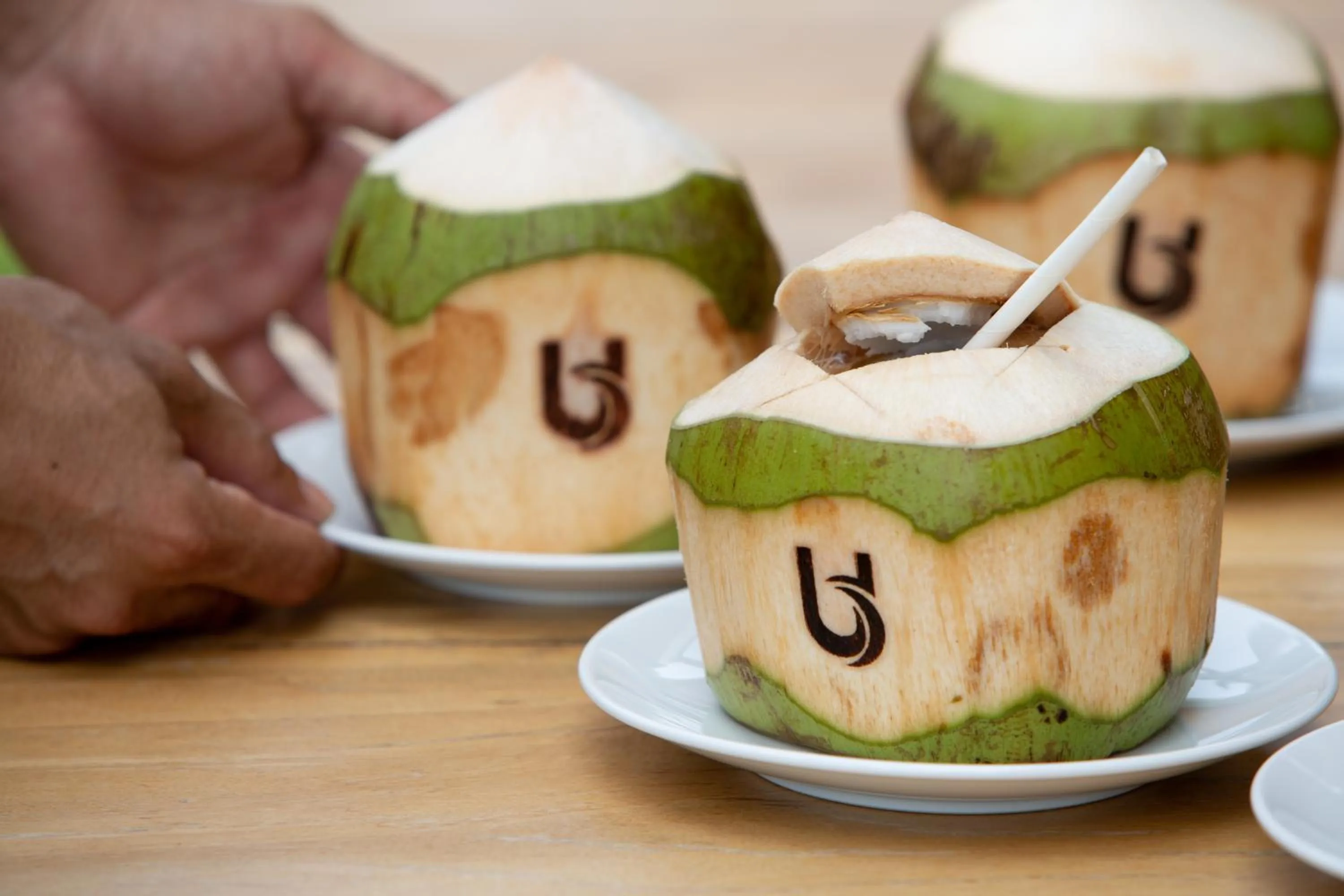 Non alcoholic drinks in Villa U - 3BR Beachfront Haven