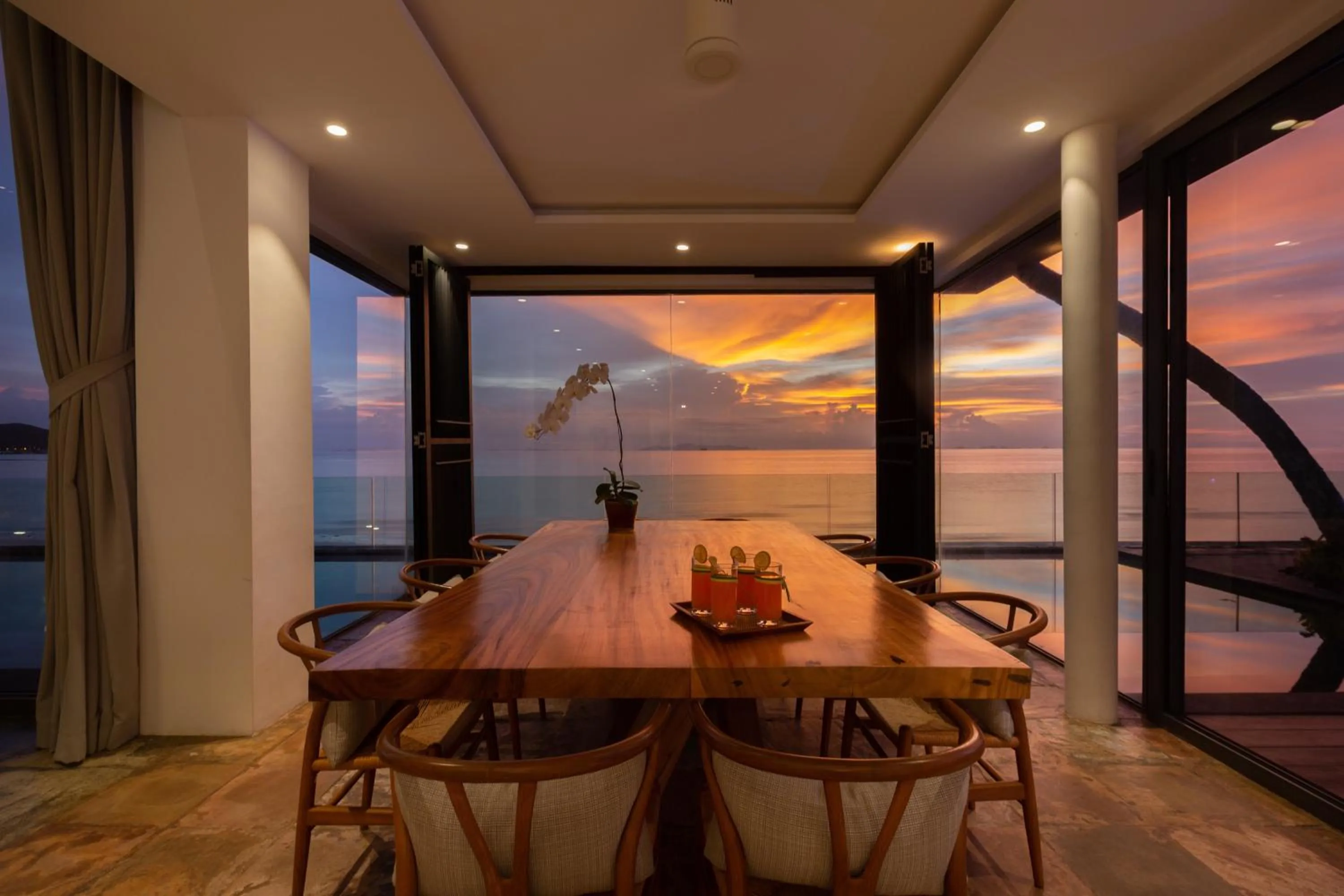 View (from property/room) in Villa U - 3BR Beachfront Haven