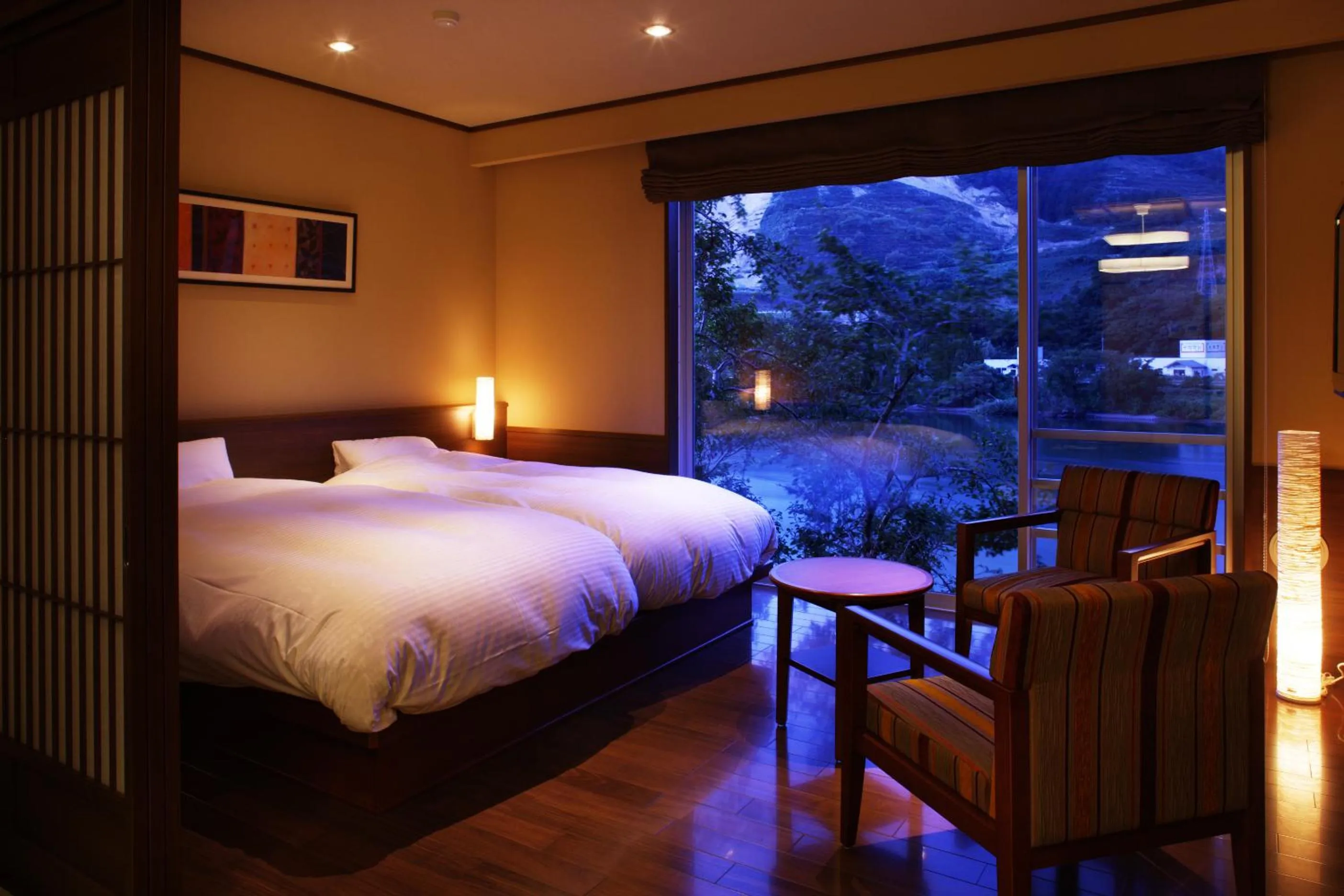 Bedroom in Satorikan