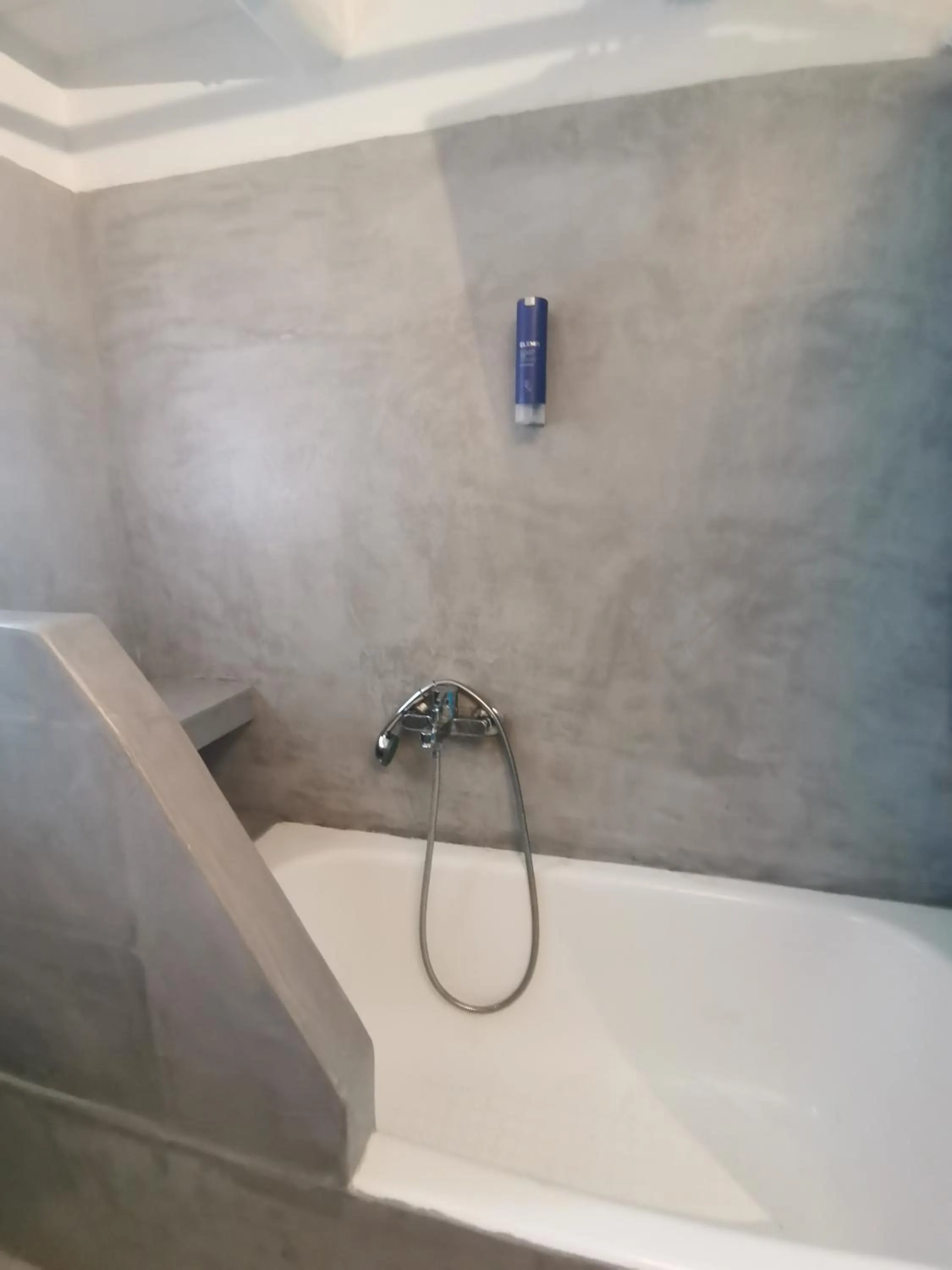 Bathroom in Soros Beach Antiparos