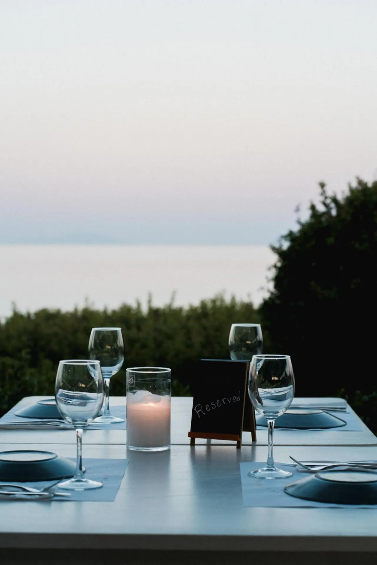 Restaurant/places to eat in Soros Beach Antiparos