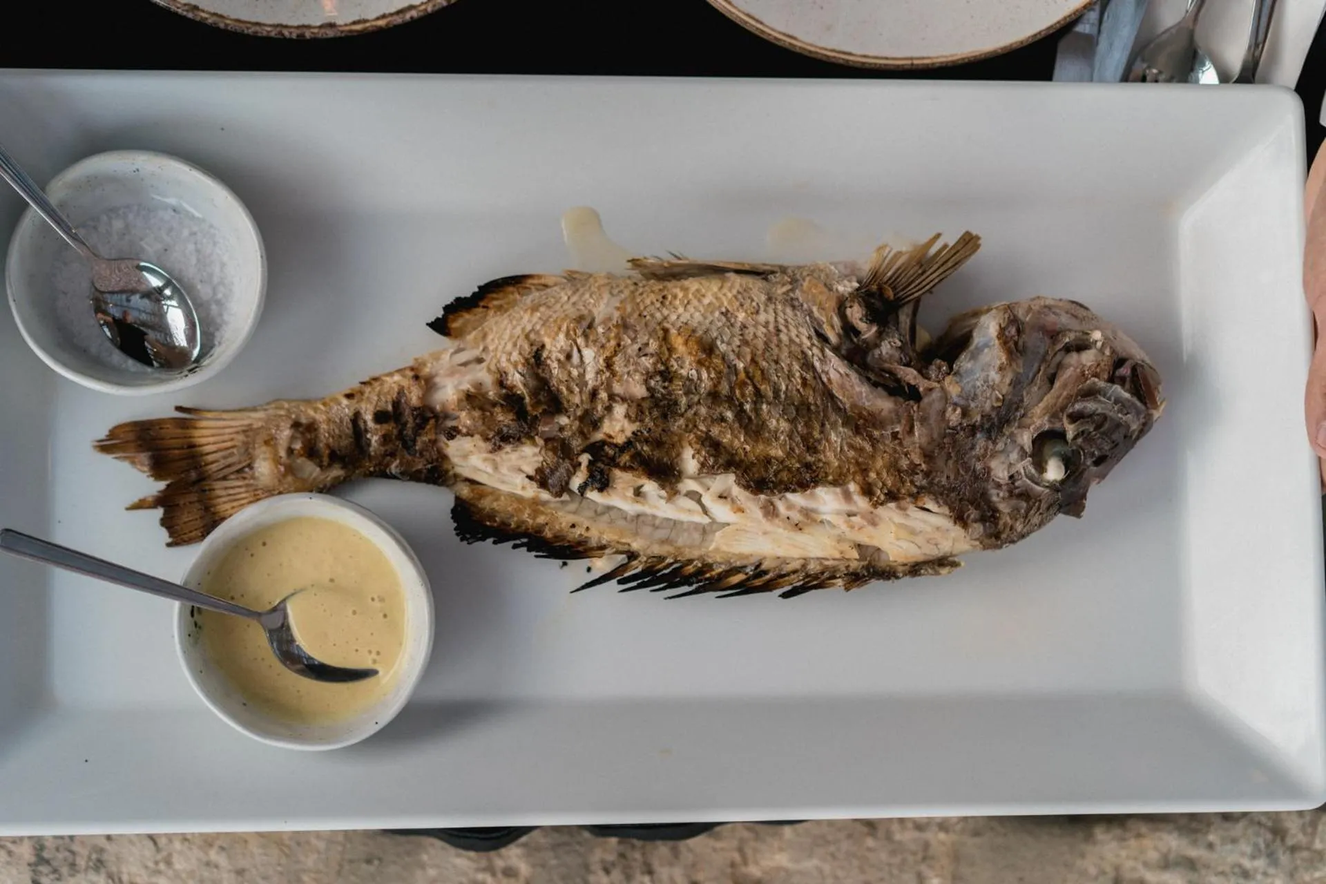 Restaurant/places to eat in Soros Beach Antiparos