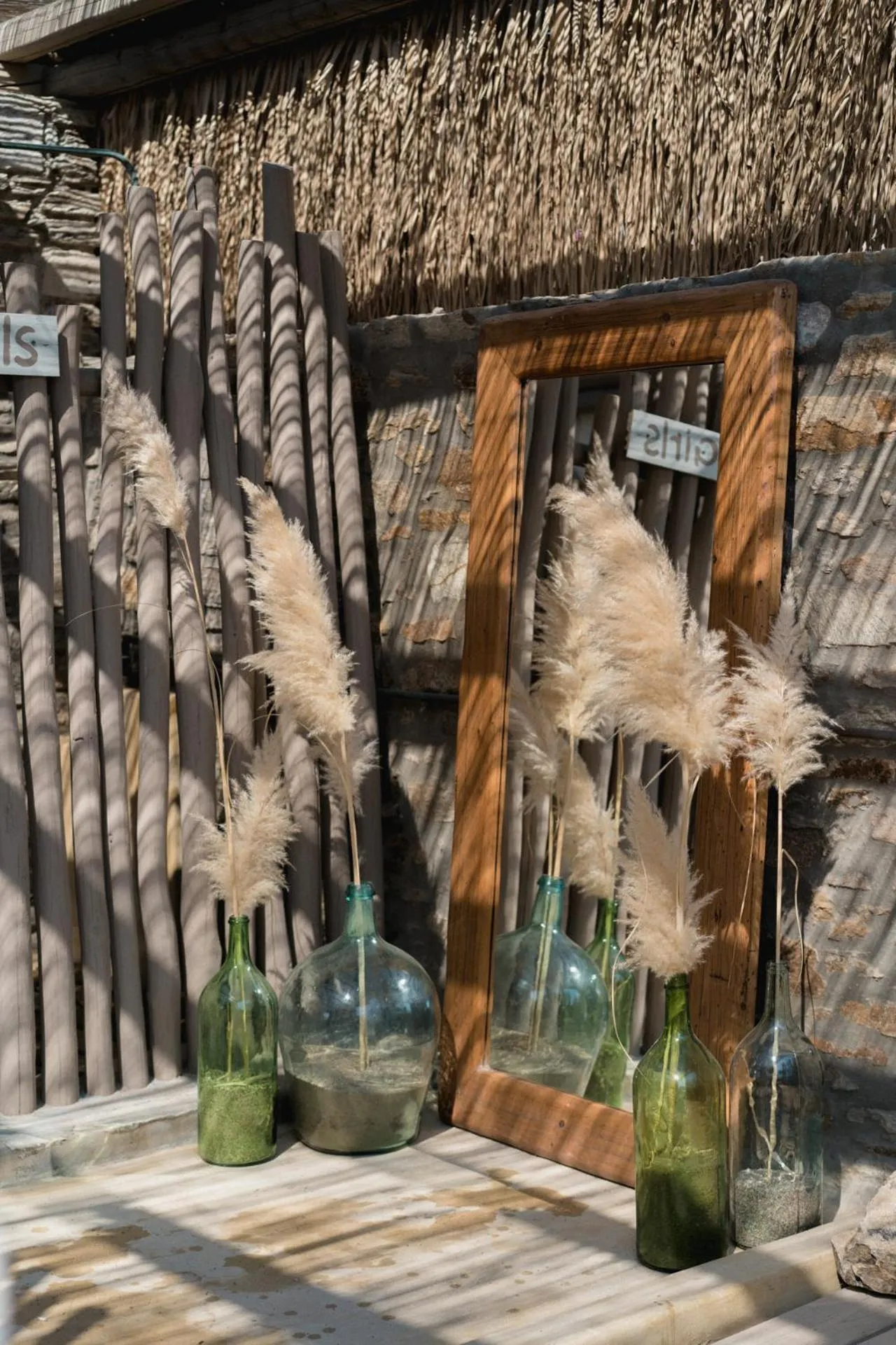 Restaurant/places to eat in Soros Beach Antiparos