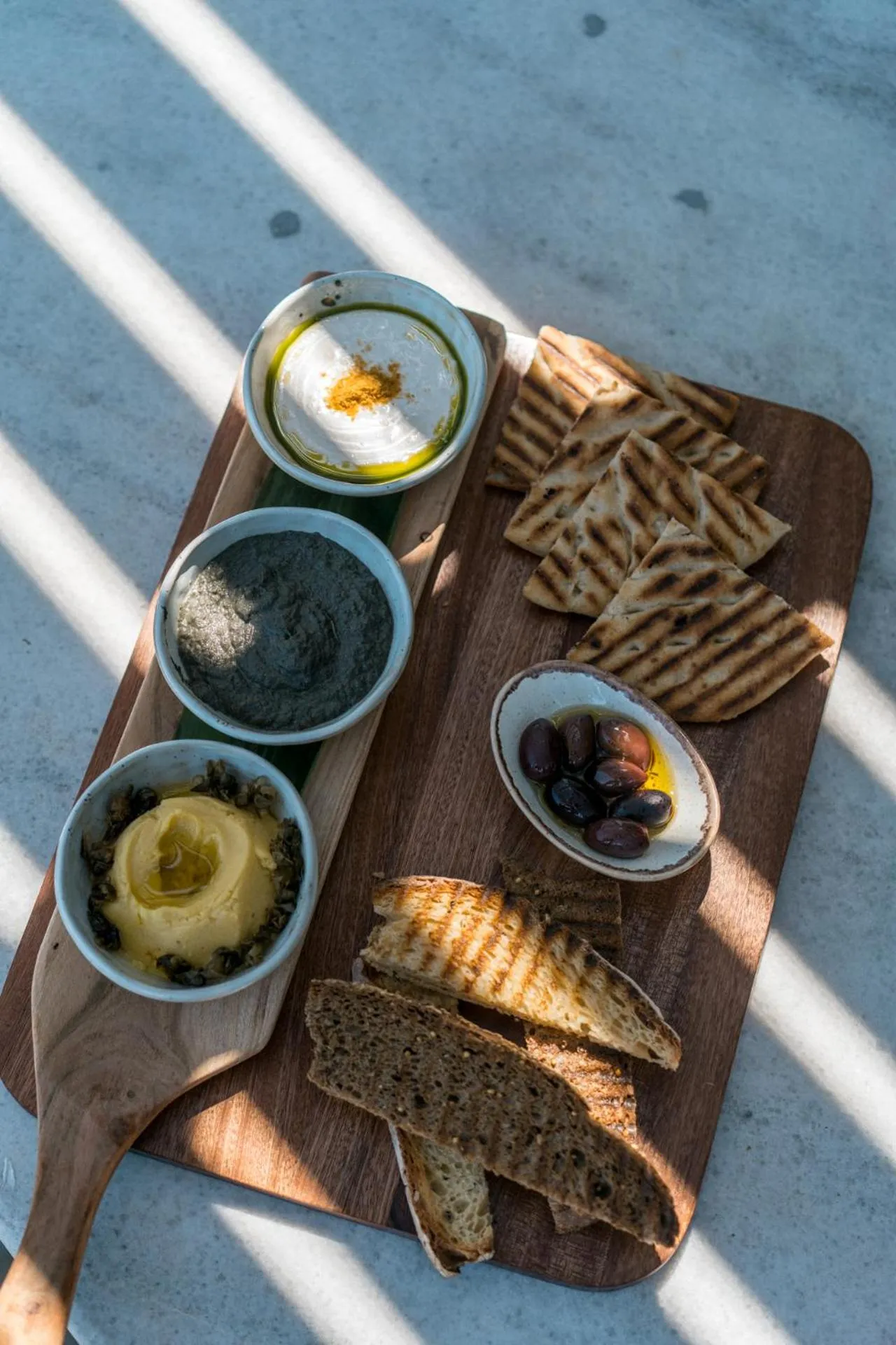 Restaurant/places to eat in Soros Beach Antiparos