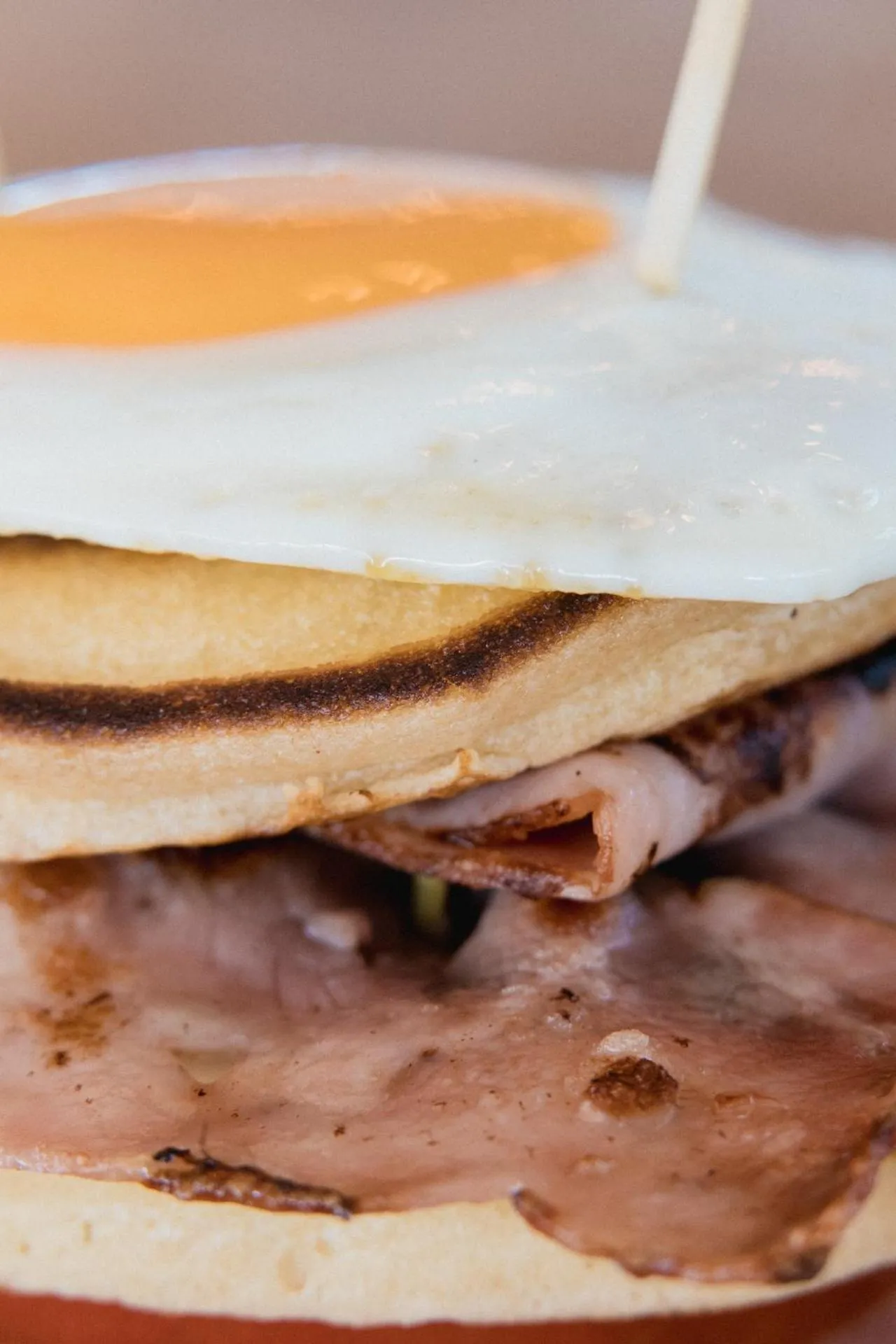 Breakfast in Soros Beach Antiparos