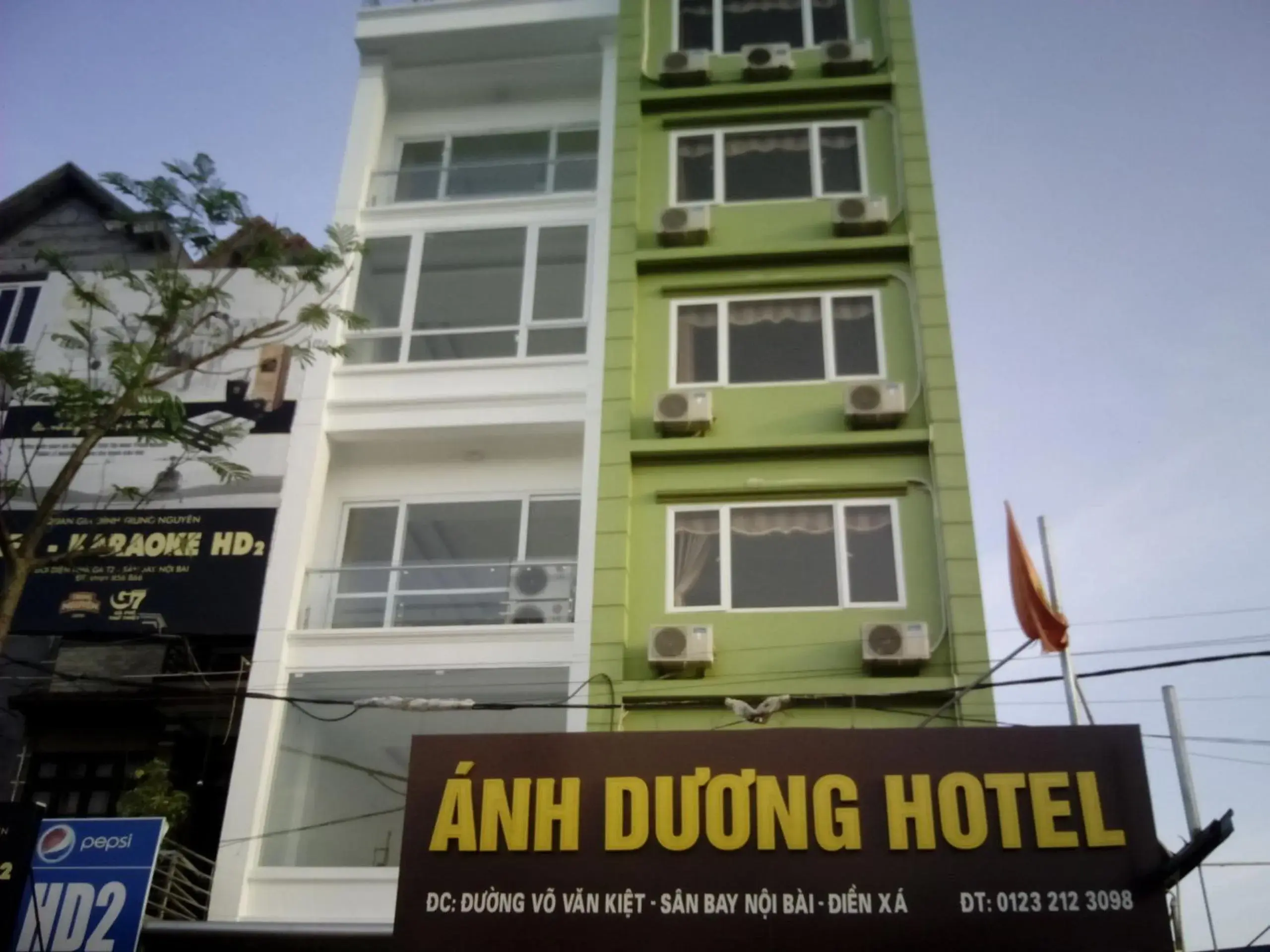Anh Duong Hotel Anh Duong Hotel