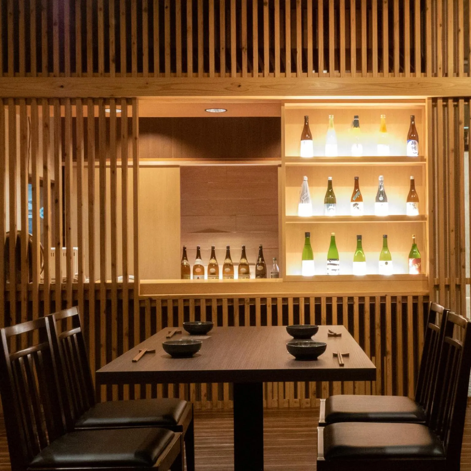 Restaurant/places to eat in Hotel Takasago