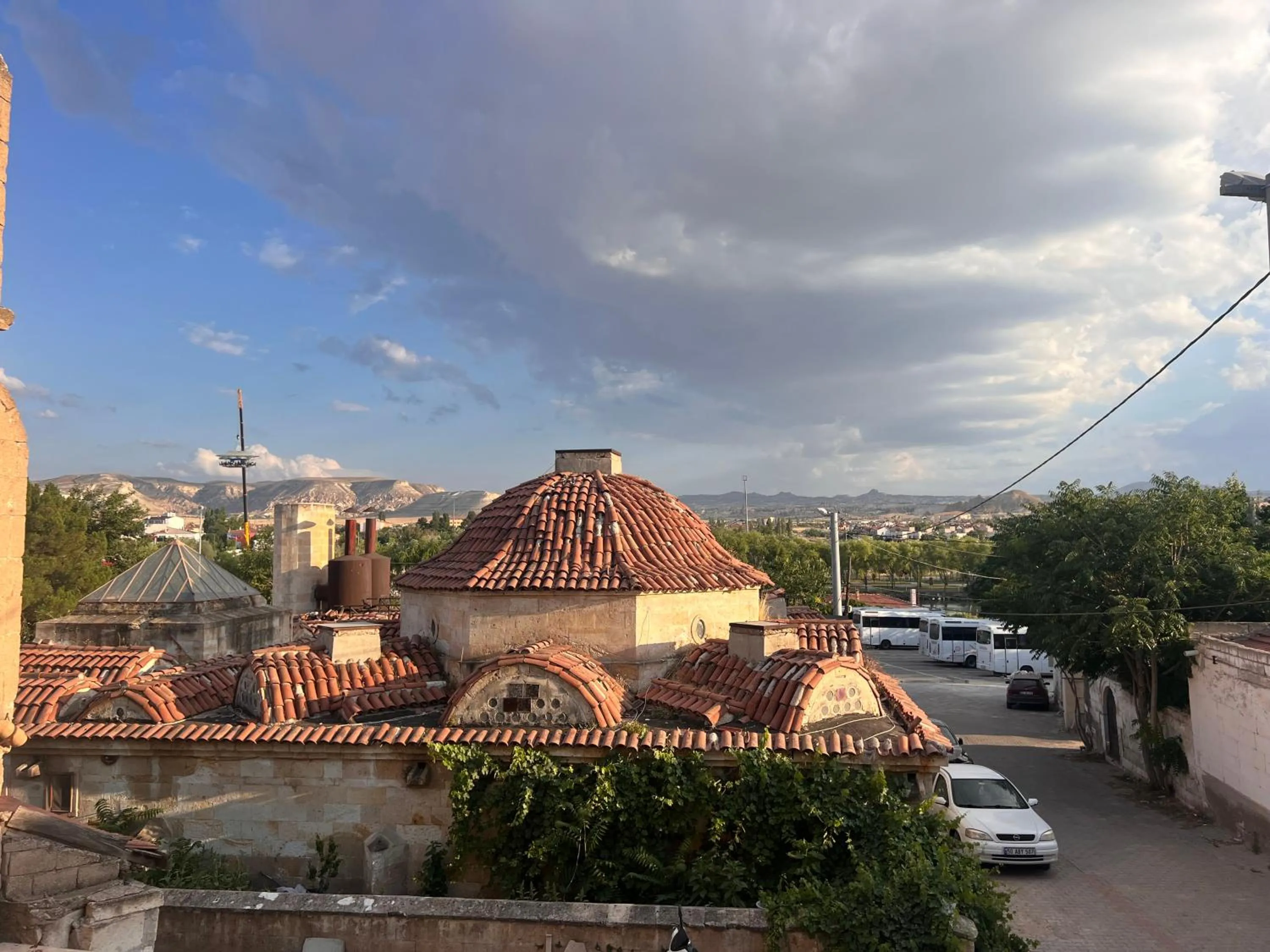 Neighbourhood in Uluyol Stone House