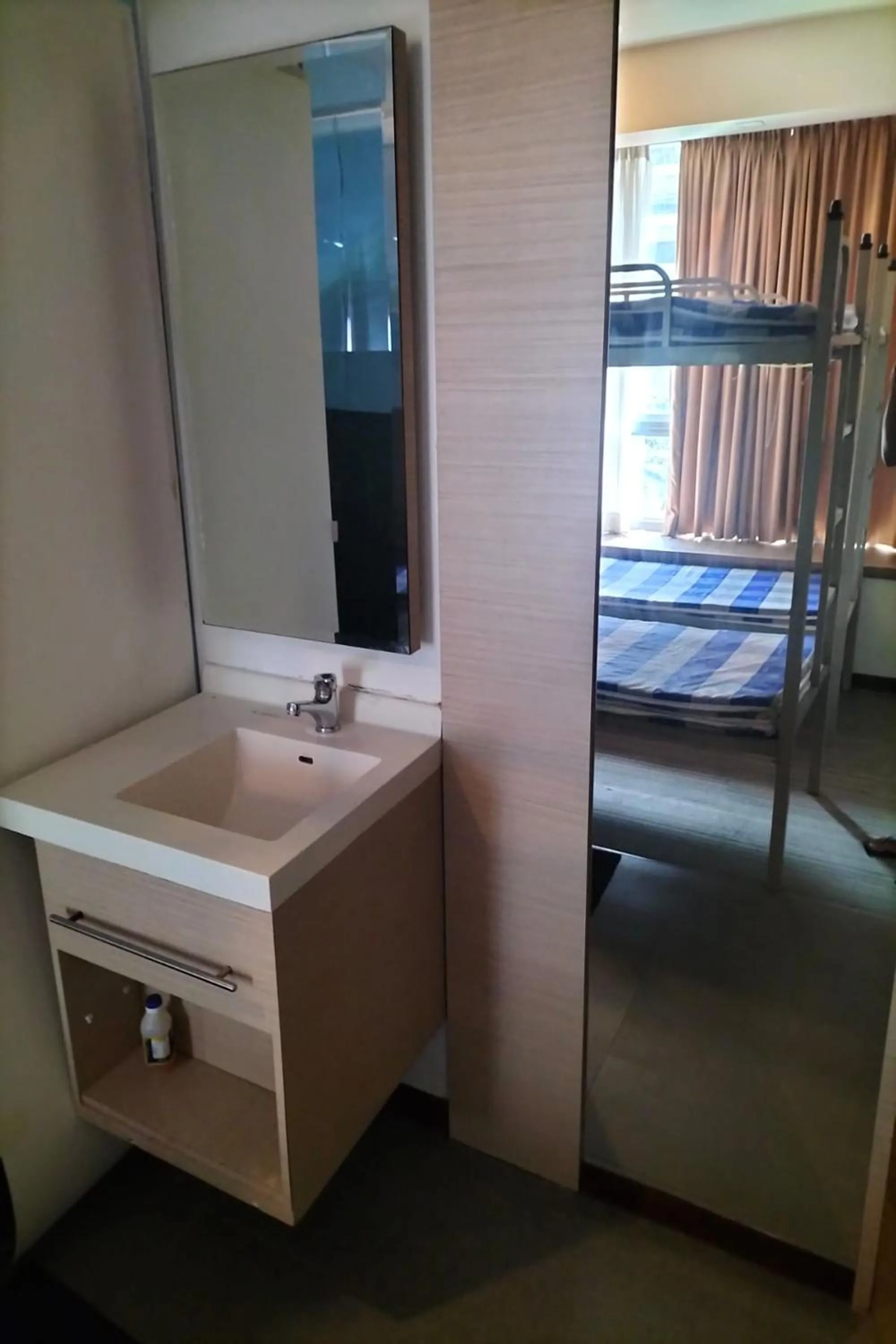 Bathroom in Philip Hotel Balestier