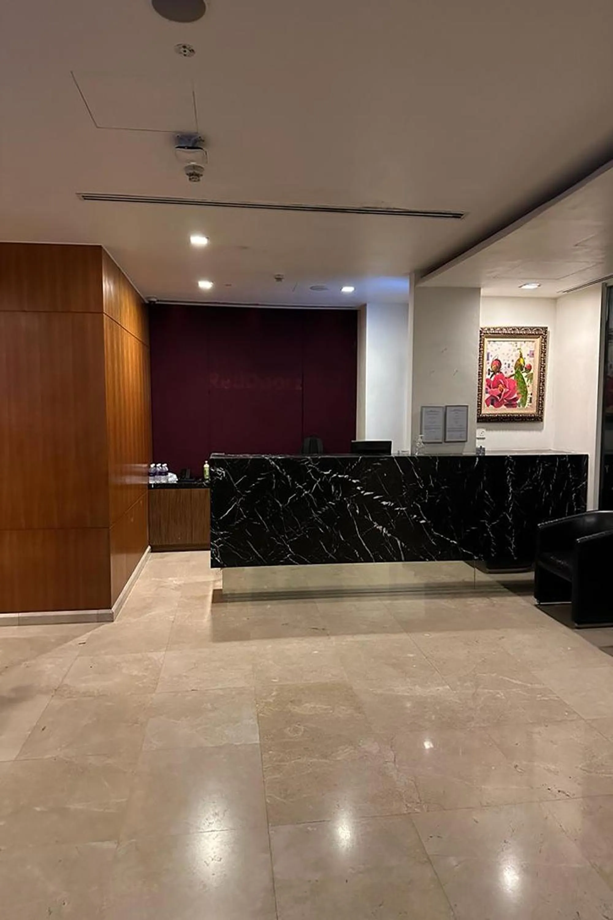 Lobby or reception in Philip Hotel Balestier
