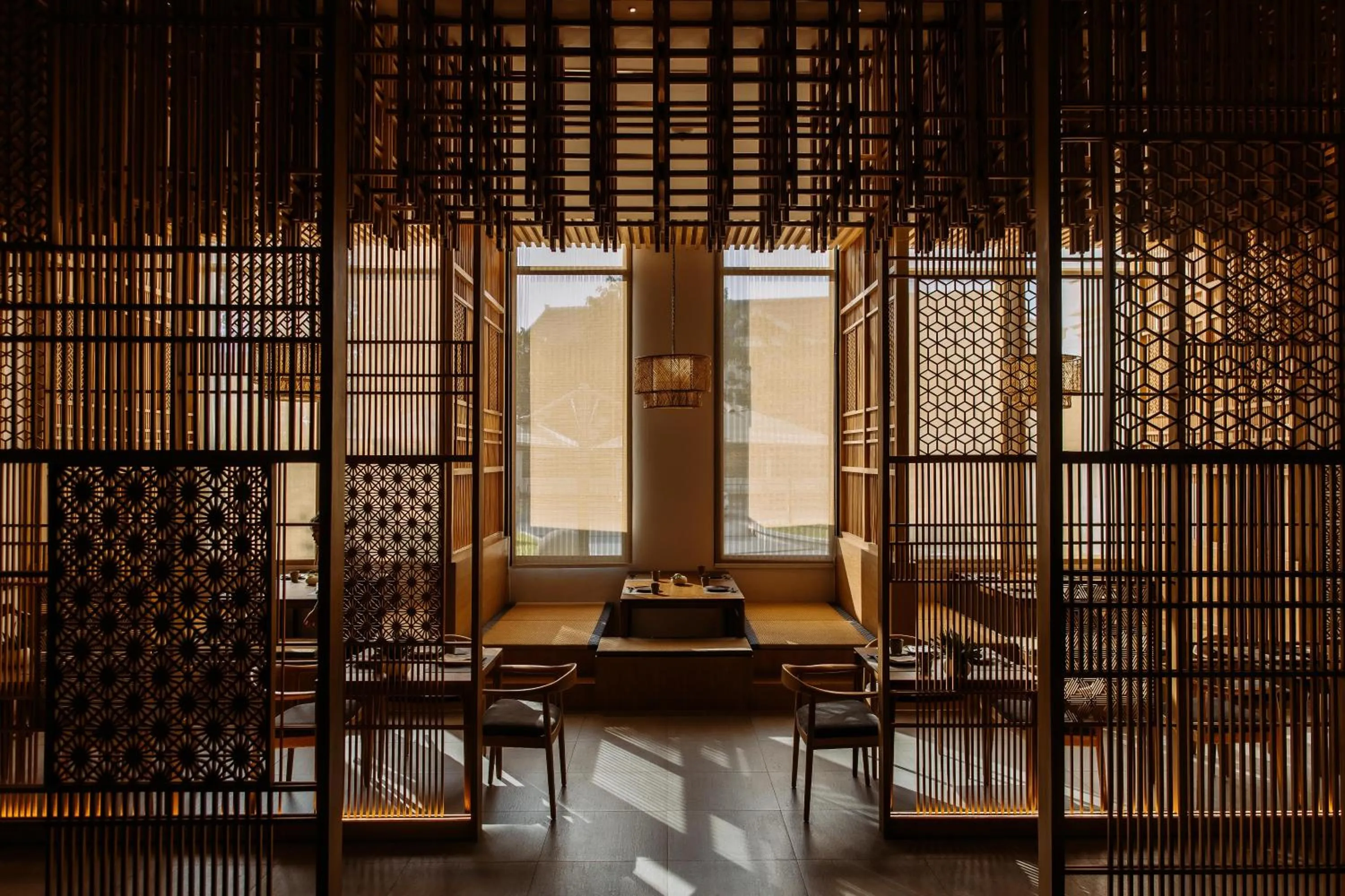 Restaurant/places to eat in Souphattra Hotel Vientiane