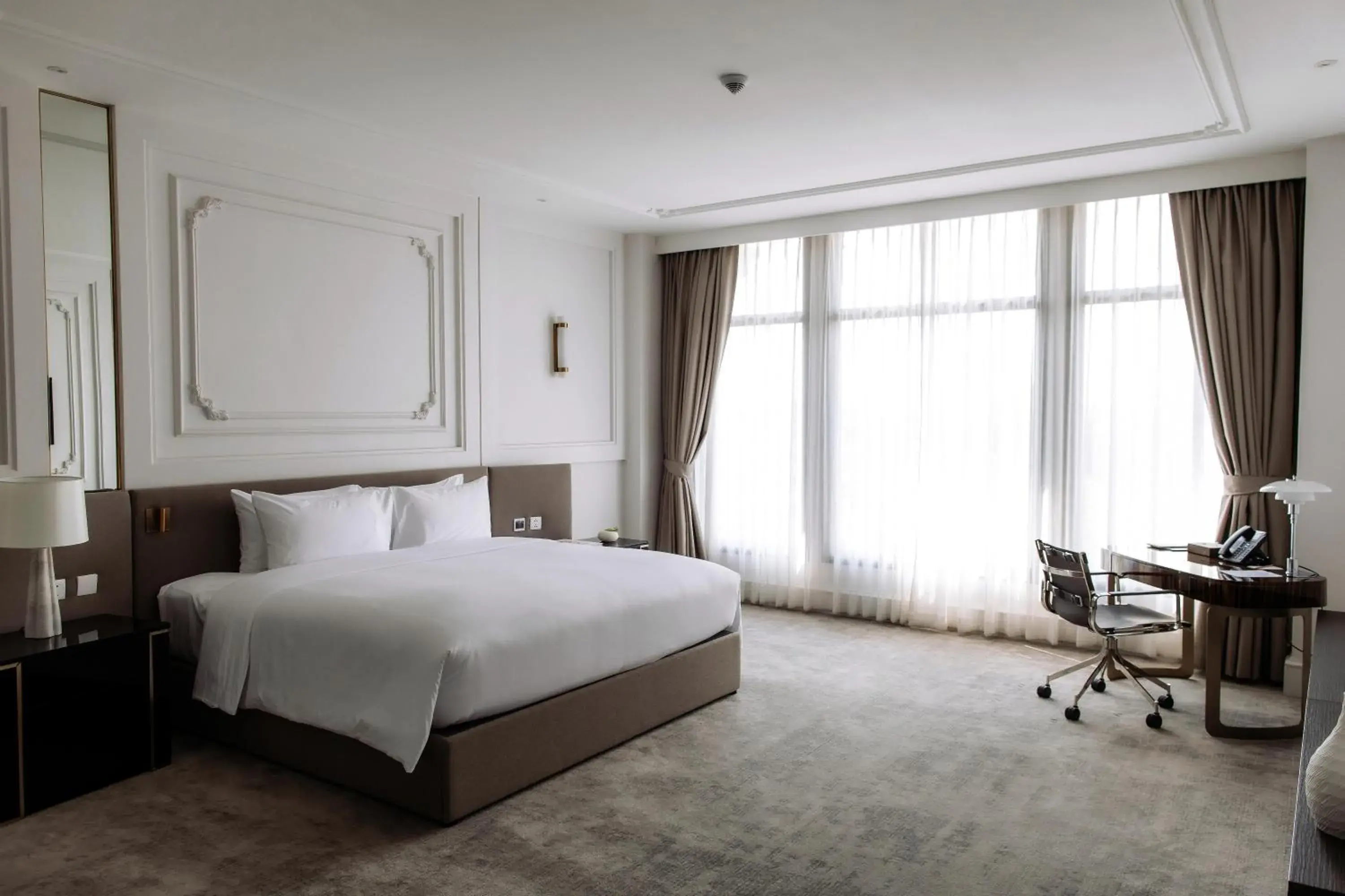 Junior Suite in Souphattra Hotel Vientiane Junior Suite in Souphattra Hotel Vientiane