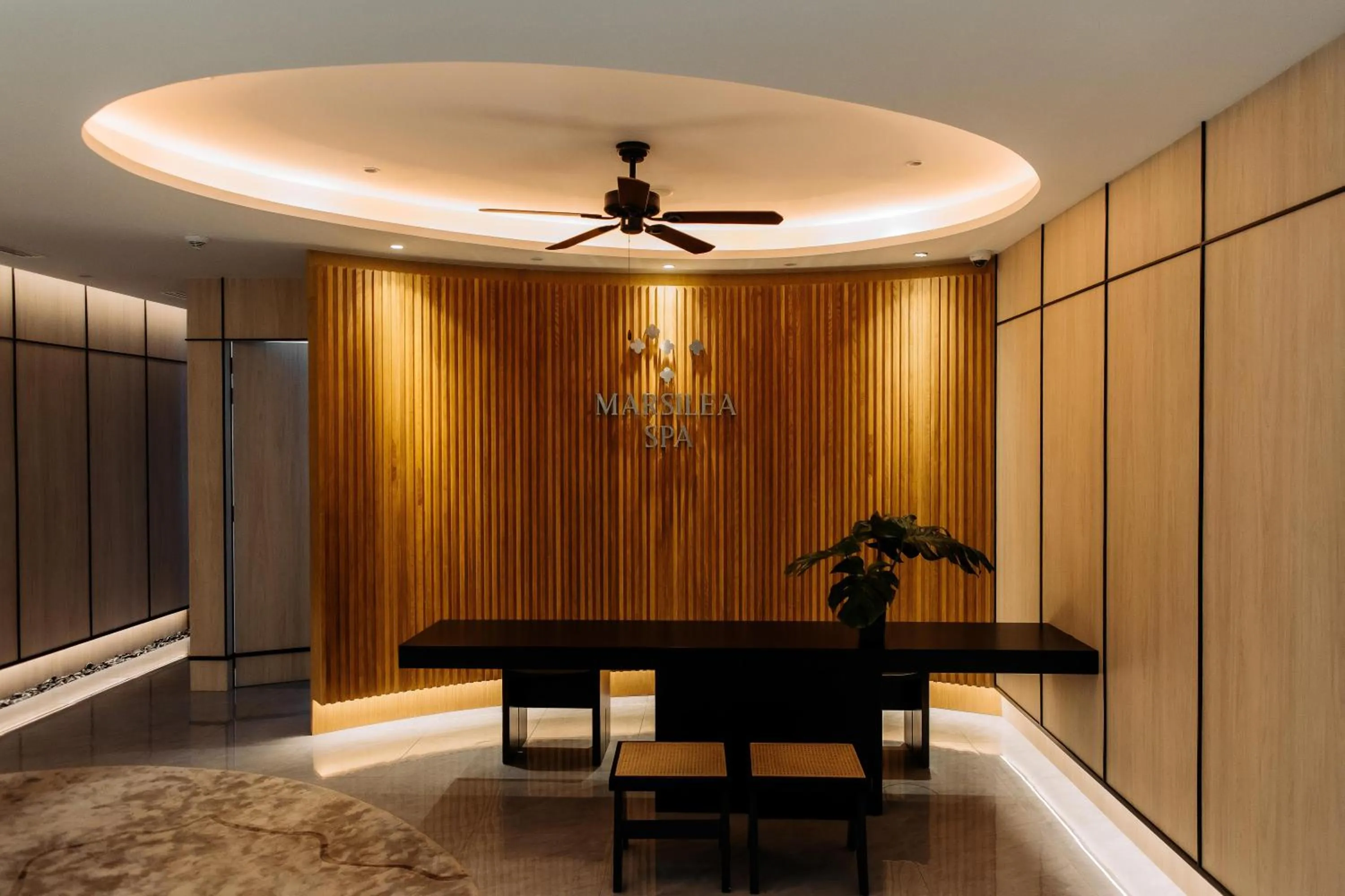 Spa and wellness centre/facilities in Souphattra Hotel Vientiane