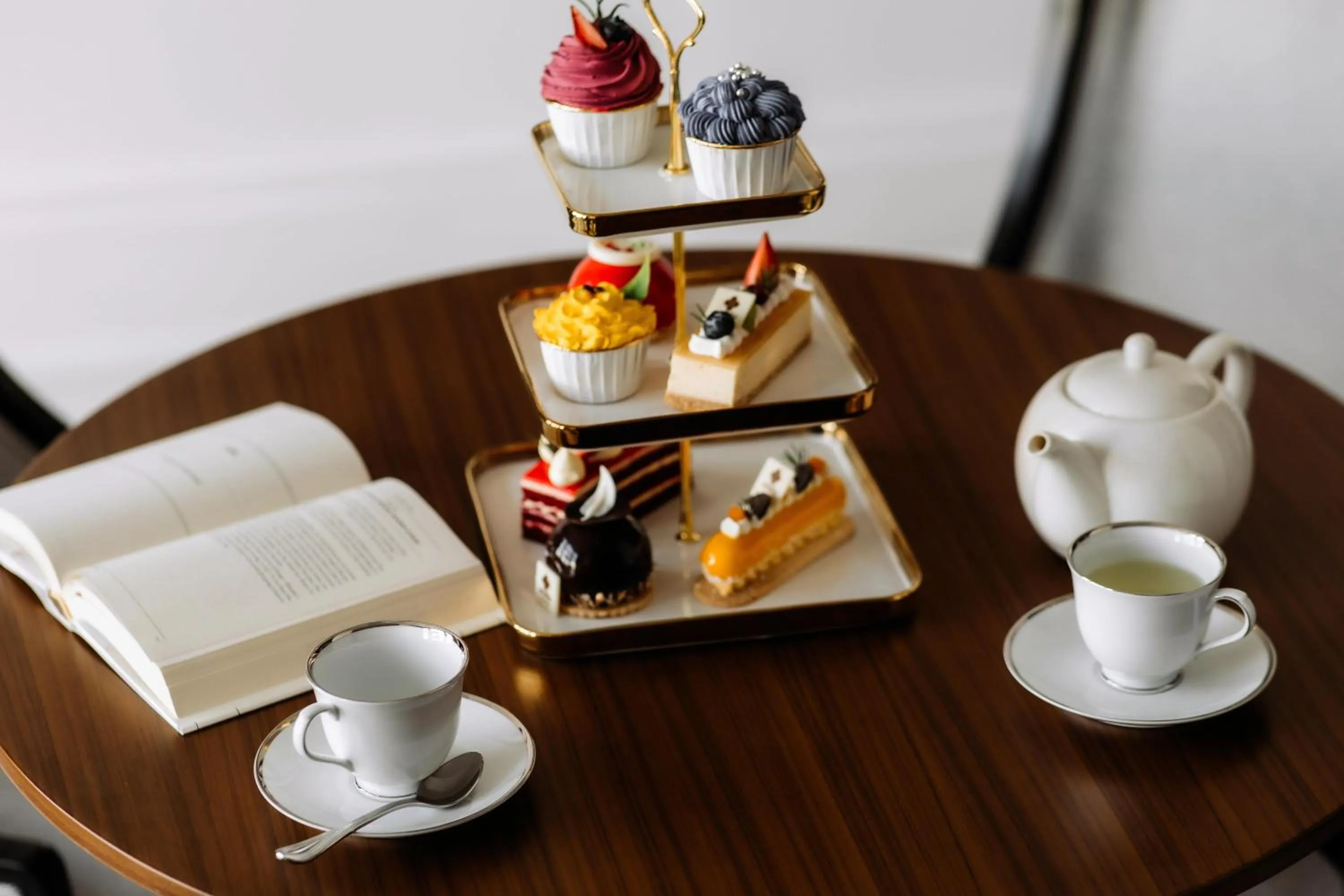 Coffee/tea facilities in Souphattra Hotel Vientiane