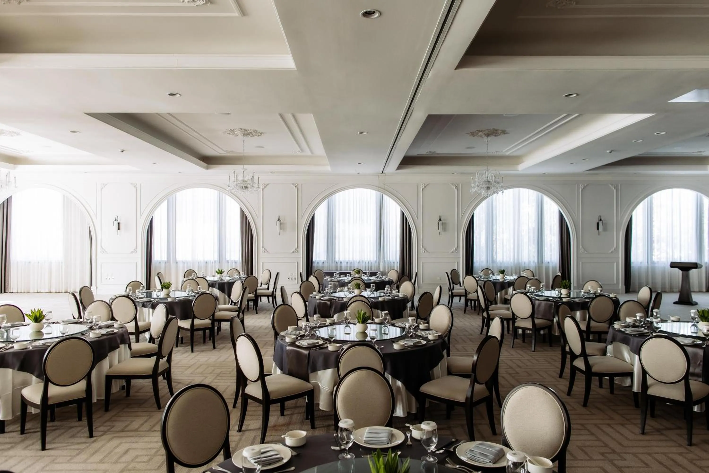 Banquet/Function facilities in Souphattra Hotel Vientiane